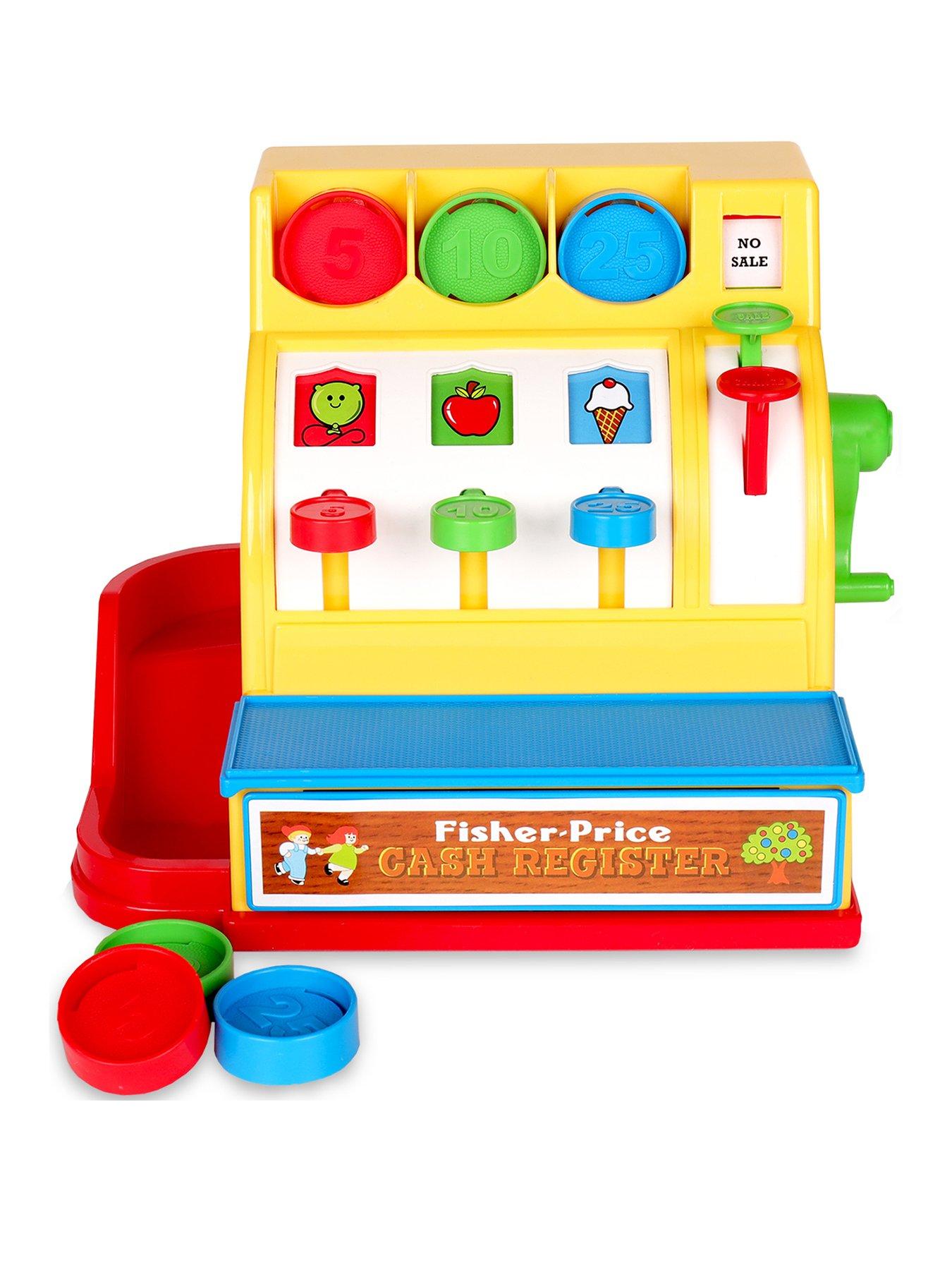 undefined Classic Toys - Cash Register