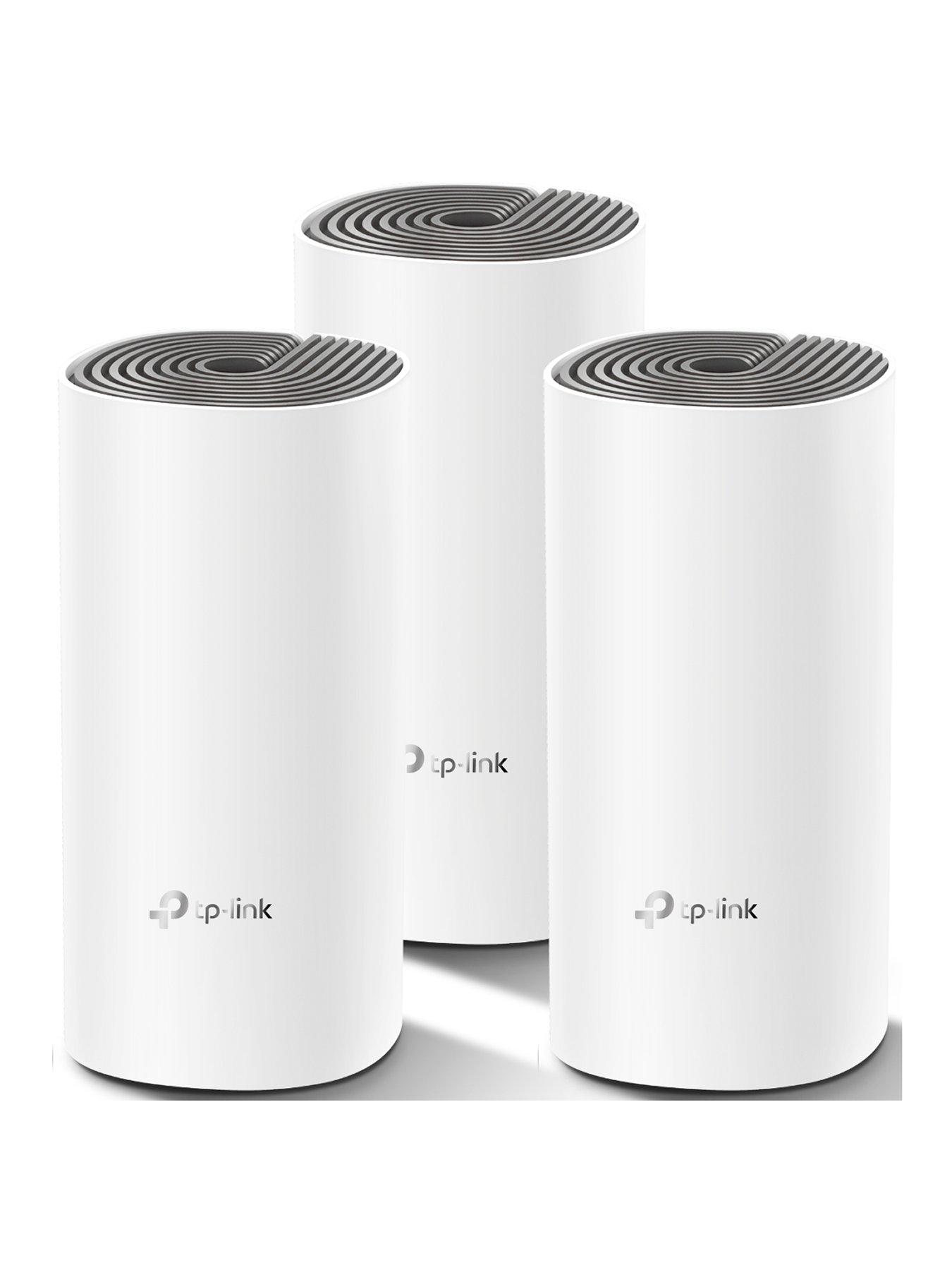 undefined Deco E4 (3-Pack) AC1200 Whole Home Wi-Fi