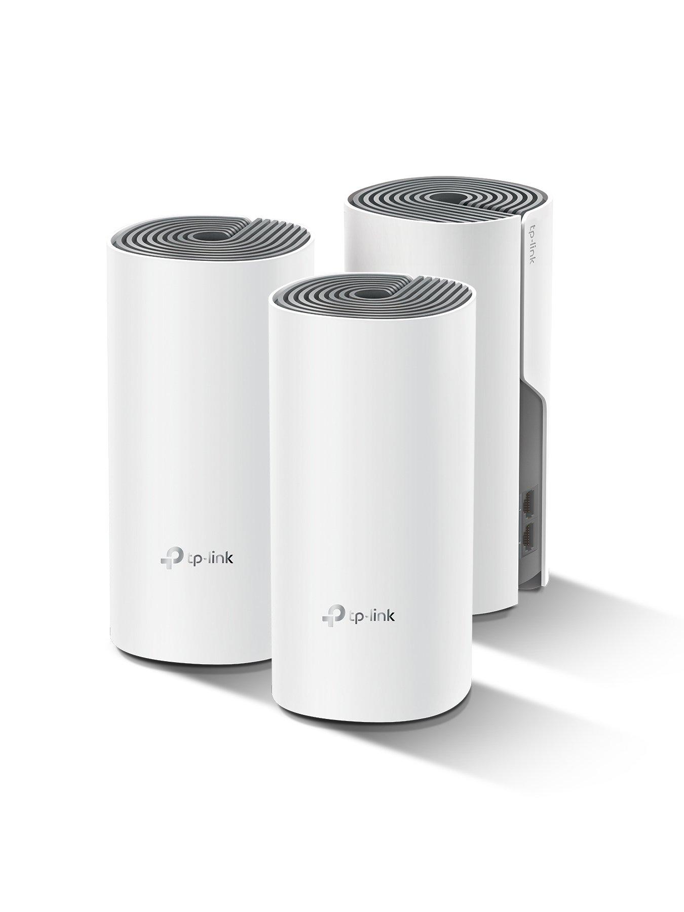 Image 4 of 7 of TP Link Deco E4 (3-Pack) AC1200 Whole Home Wi-Fi