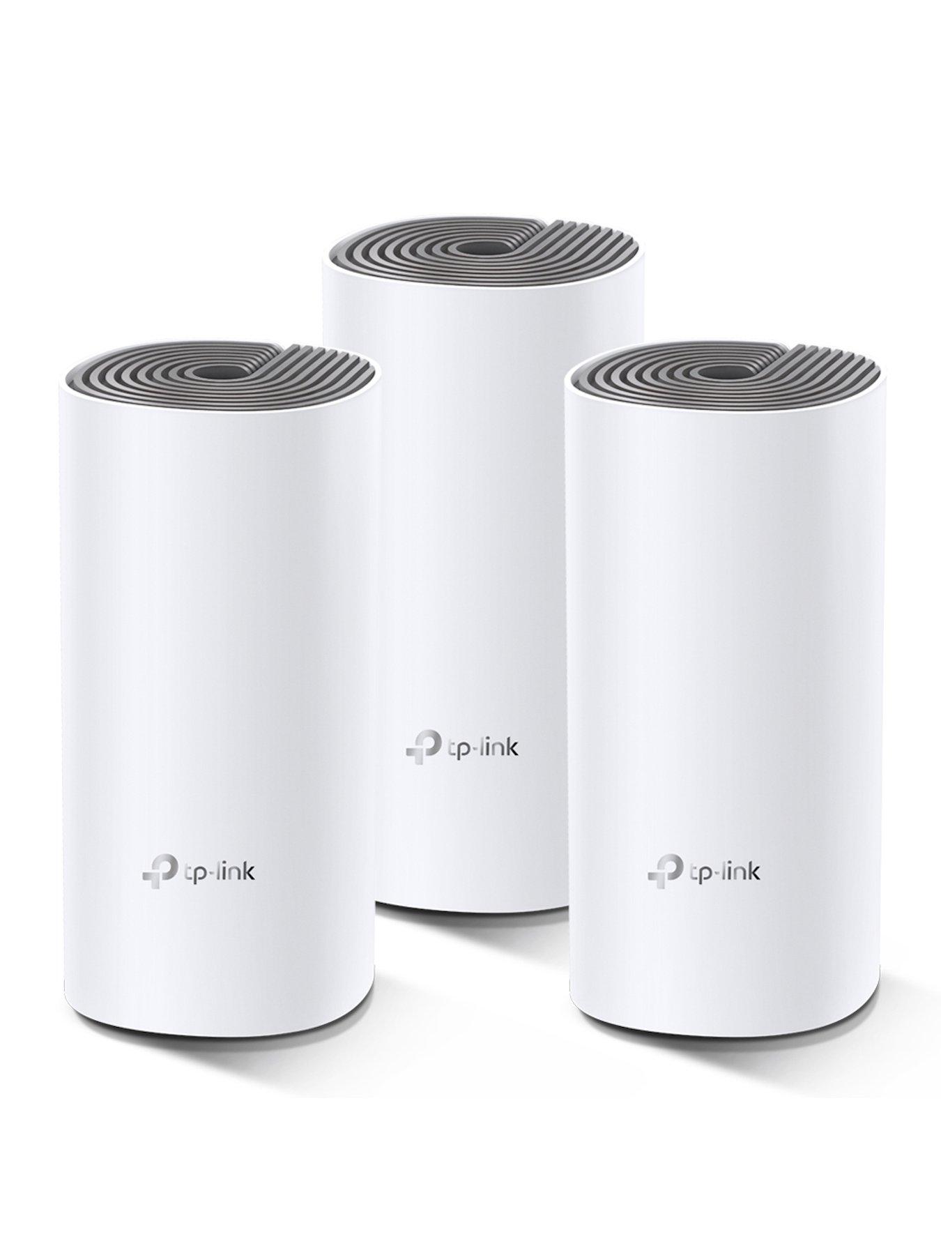 Image 6 of 7 of TP Link Deco E4 (3-Pack) AC1200 Whole Home Wi-Fi