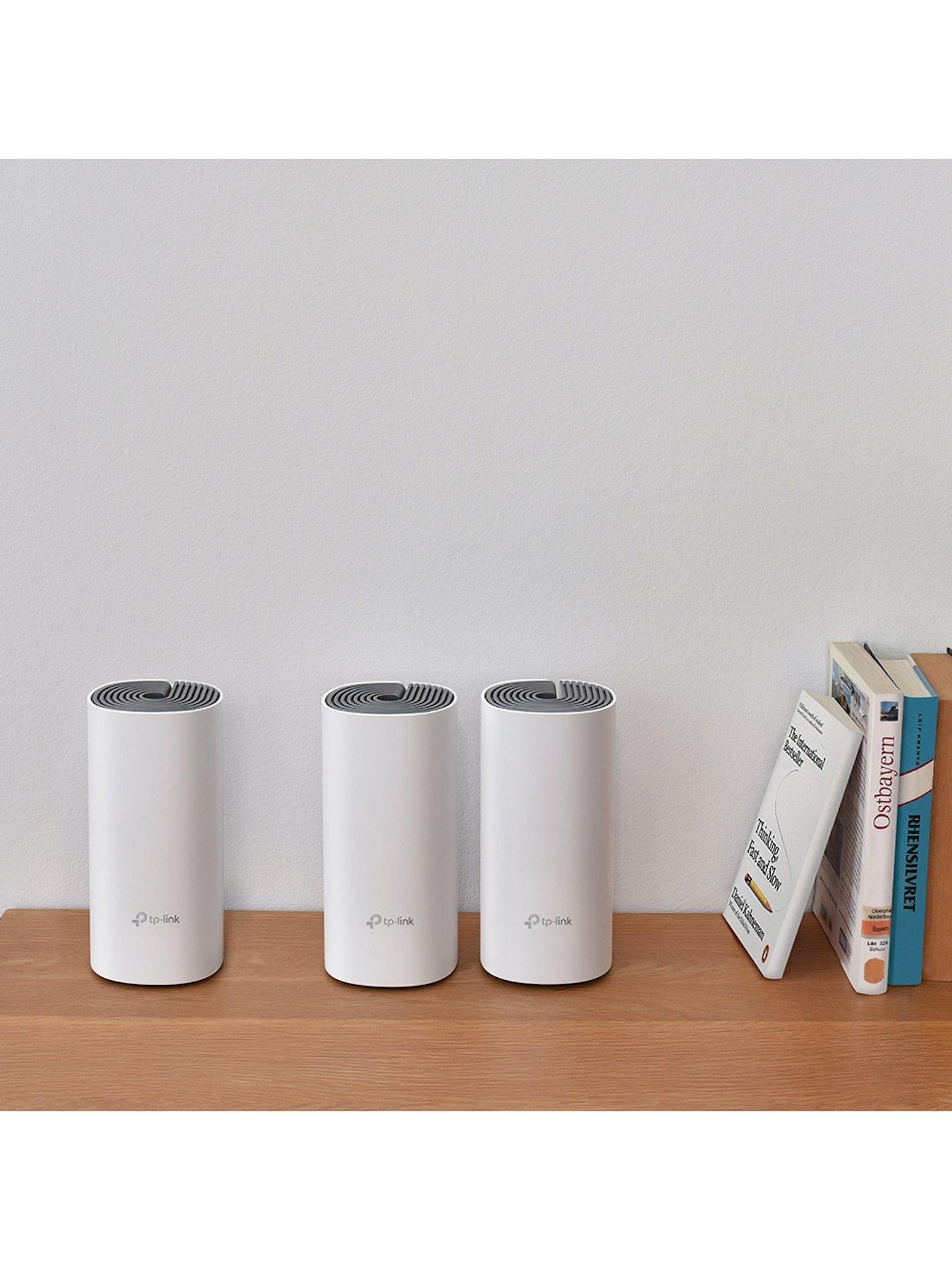 Image 7 of 7 of TP Link Deco E4 (3-Pack) AC1200 Whole Home Wi-Fi