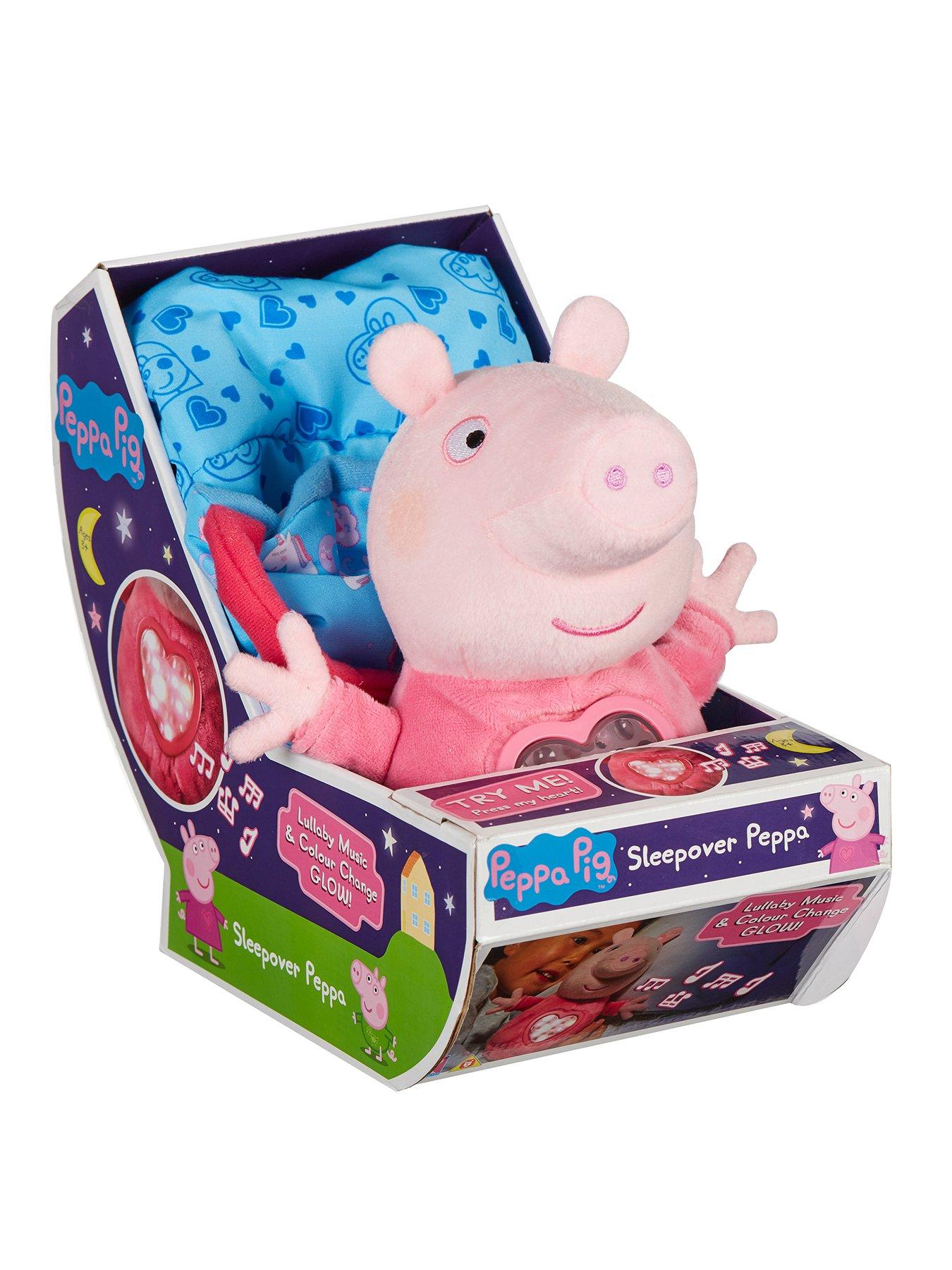 Image 2 of 7 of Peppa Pig Peppa Pig Sleepover Peppa
