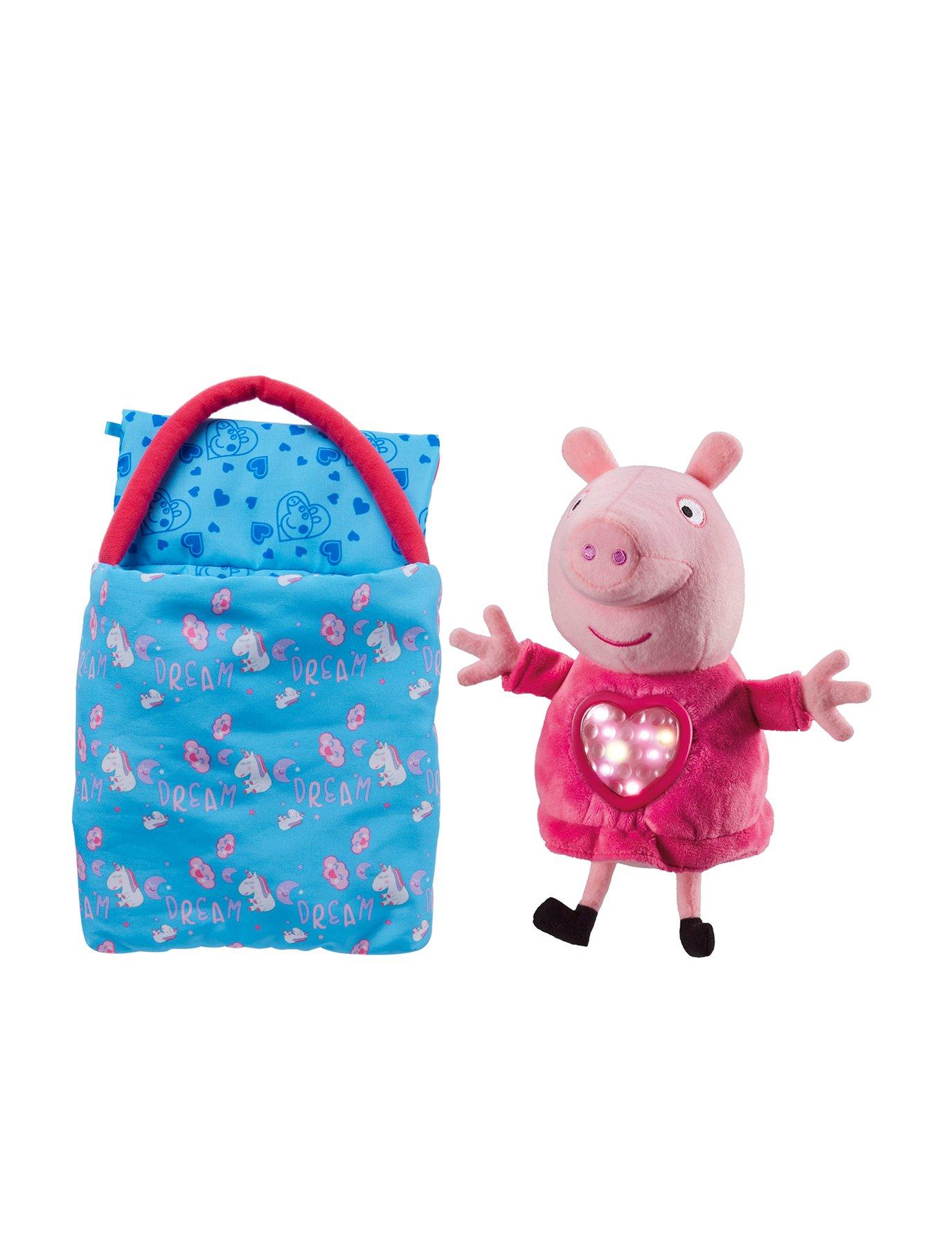 Image 3 of 7 of Peppa Pig Peppa Pig Sleepover Peppa