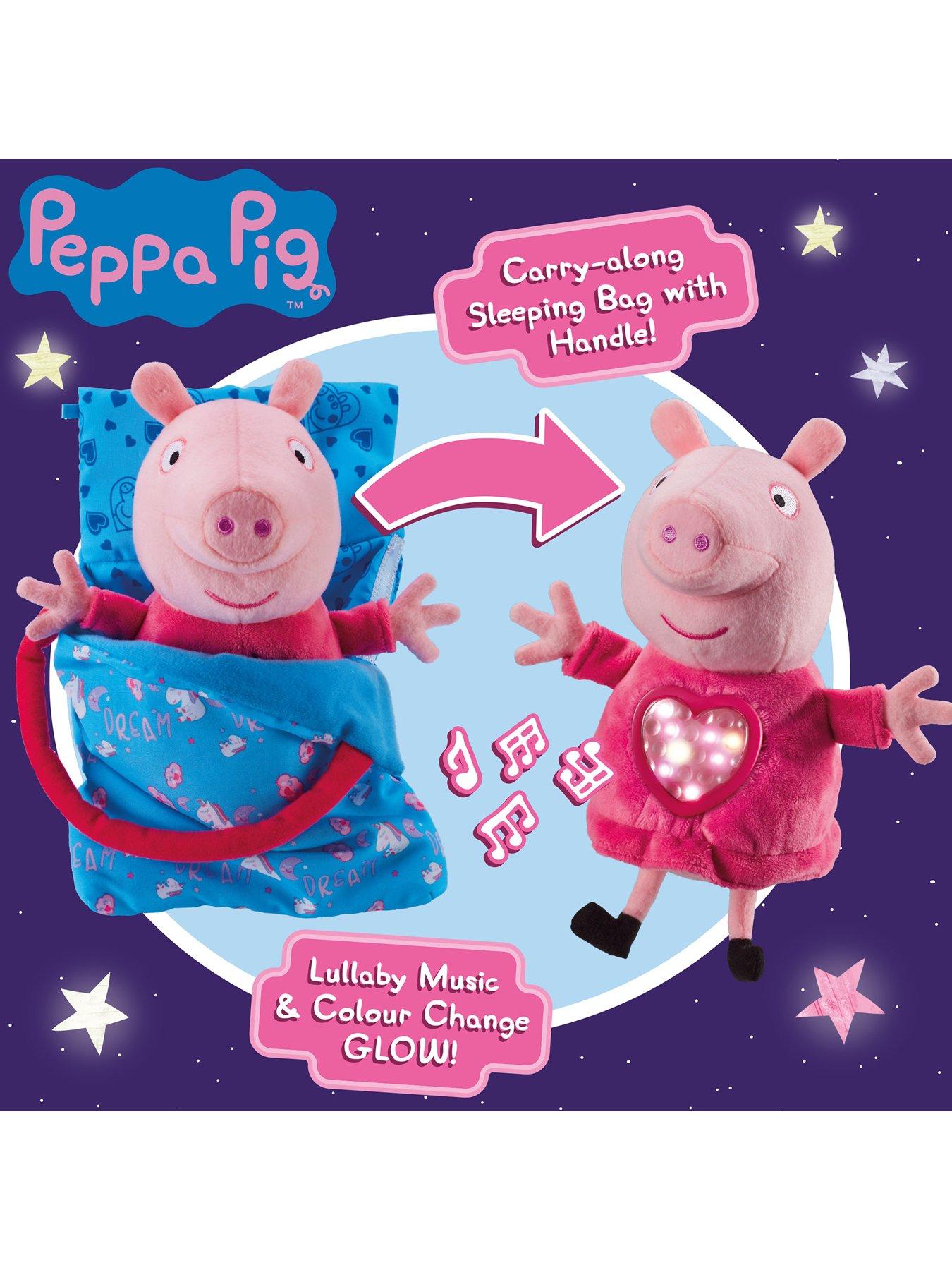 Image 4 of 7 of Peppa Pig Peppa Pig Sleepover Peppa