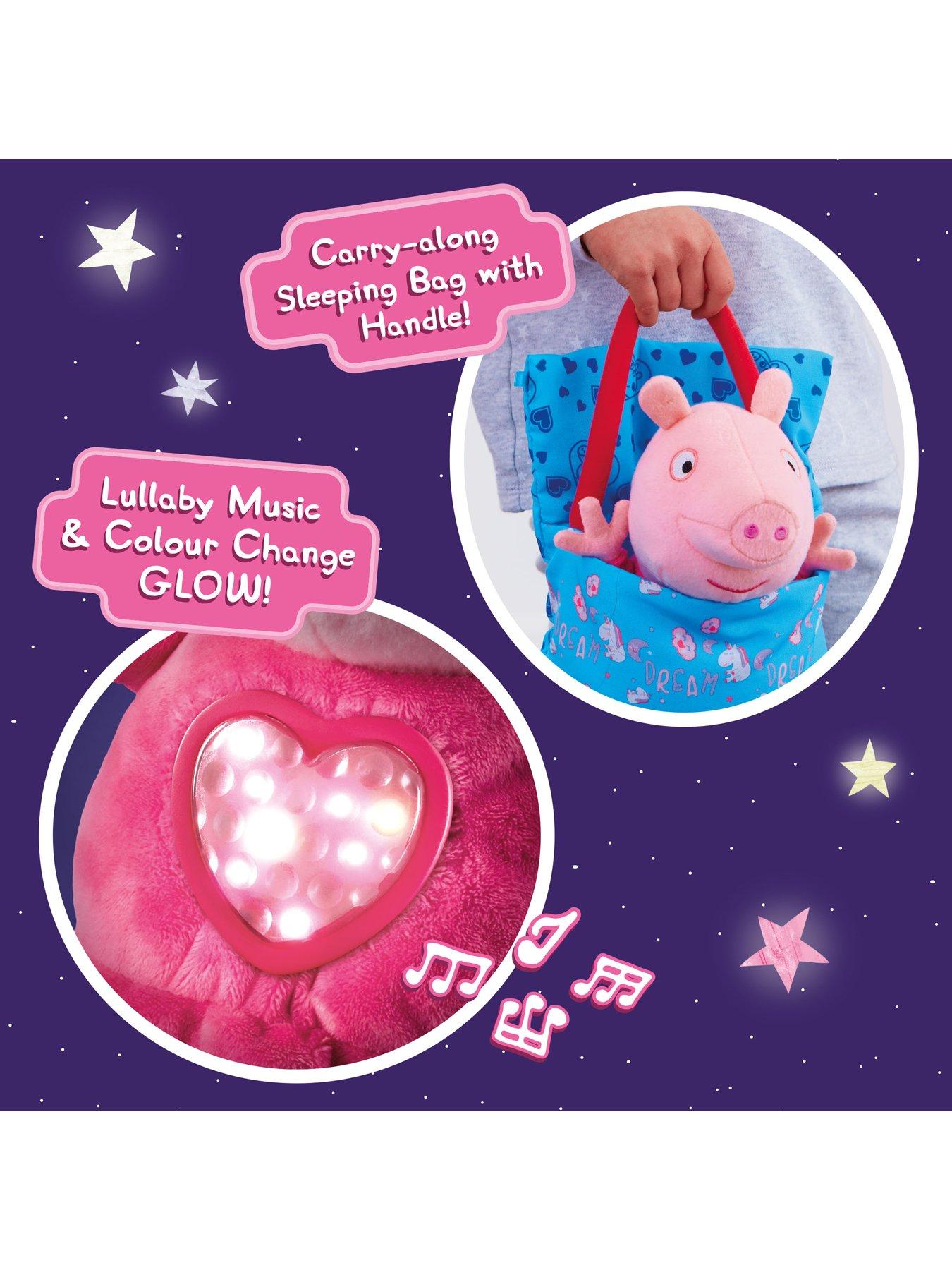 Image 5 of 7 of Peppa Pig Peppa Pig Sleepover Peppa