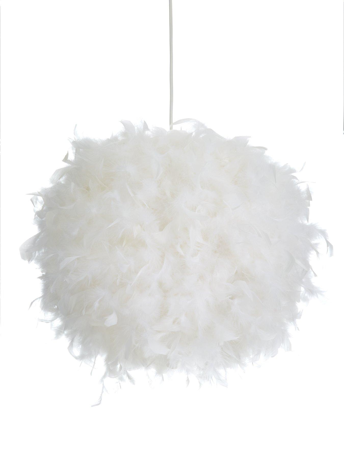 Image 1 of 5 of Very Home Ellie Easy Fit Pendant Light Shade