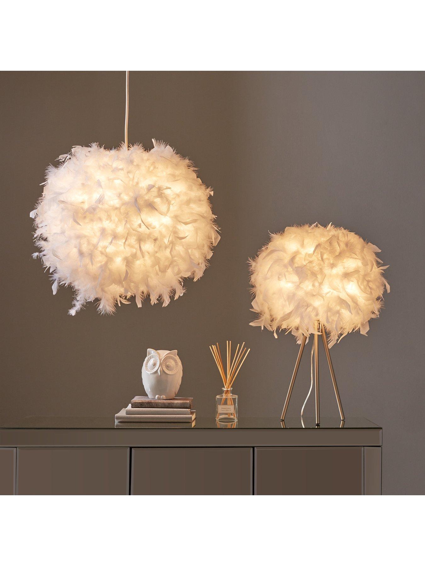 Image 5 of 5 of Very Home Ellie Easy Fit Pendant