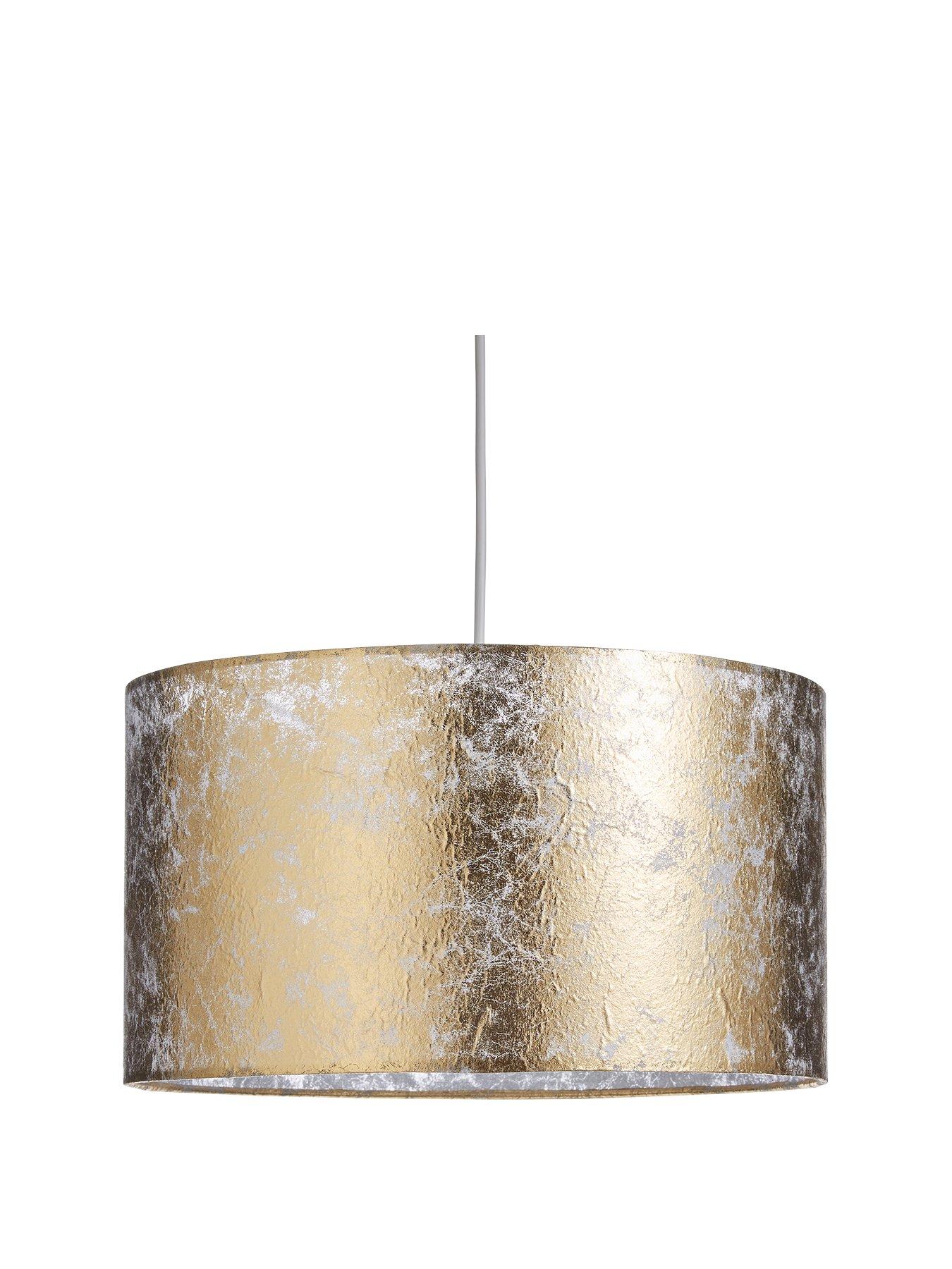 tirsdag tempo violin Athena Metallic Light Shade | Very Ireland