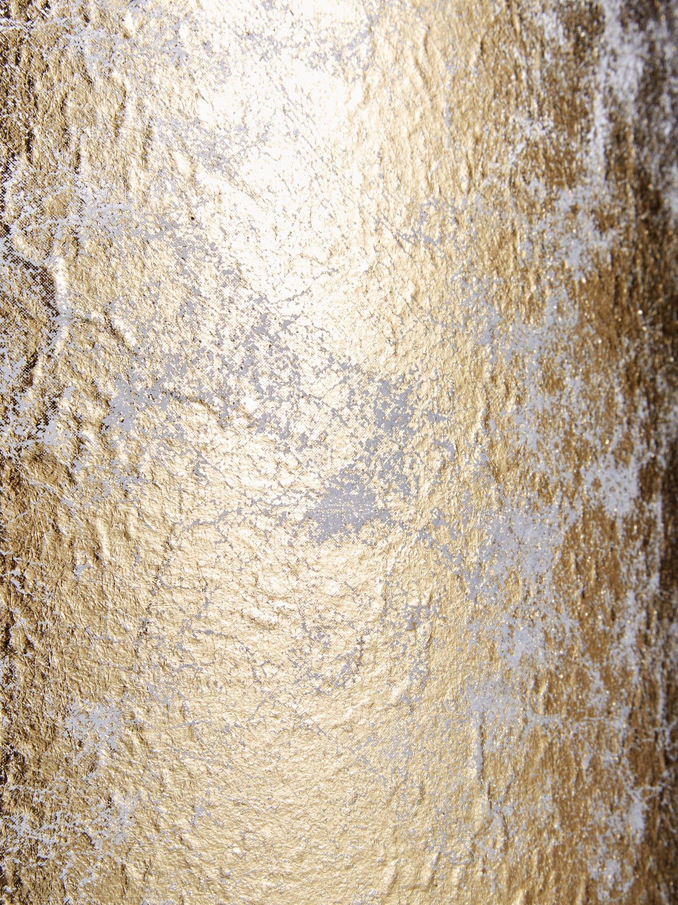 Image 3 of 4 of The Very Collection Athena Metallic&nbsp;Light Shade