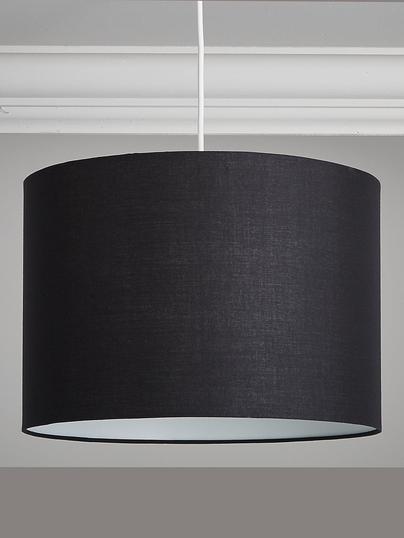 The Very Collection Langley 25cm Easy Fit Shade