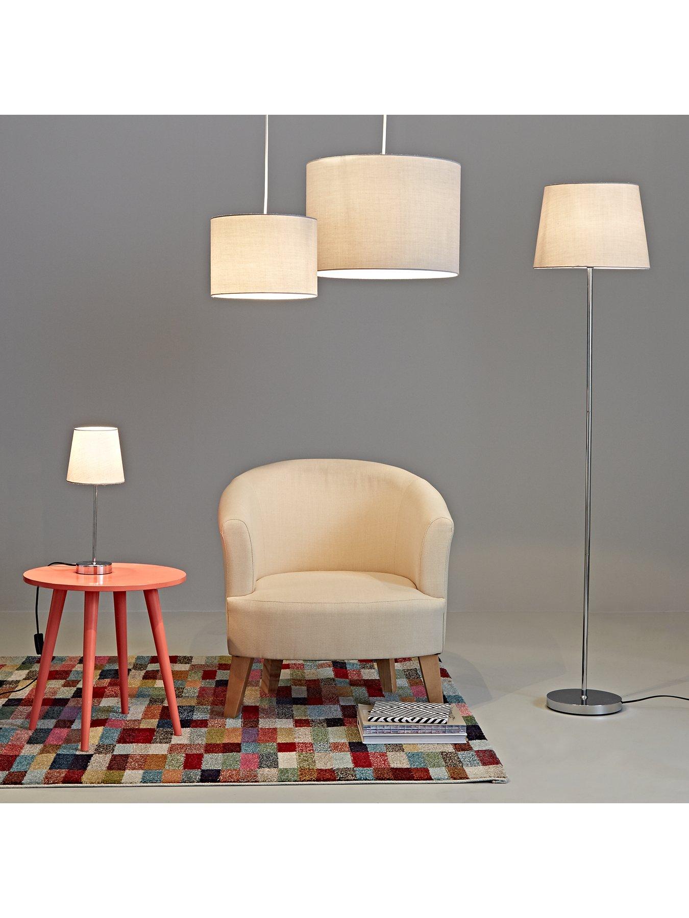 The Very Collection Langley 25cm Easy Fit Shade