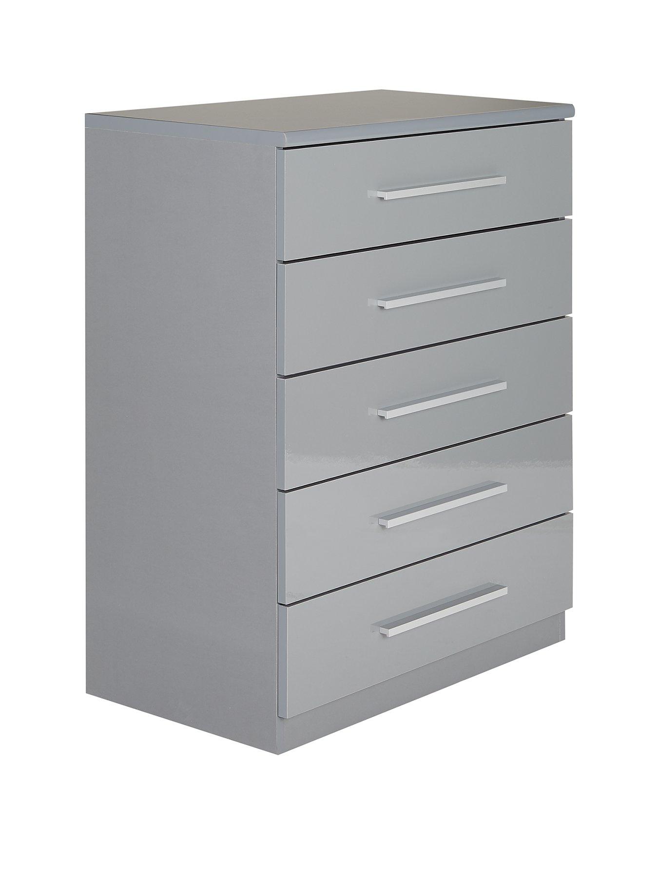 very-home-prague-gloss-5-drawer-chestnbsp--fscreg-certifiedback