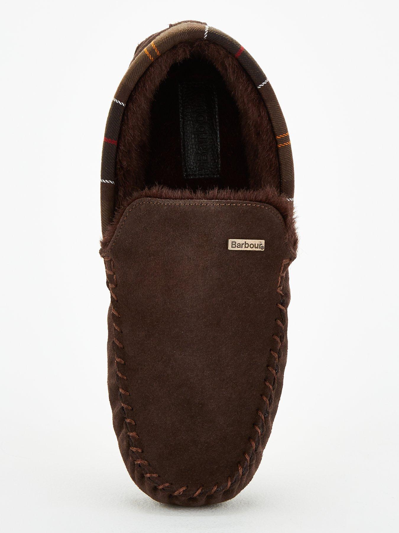 barbour-barbour-monty-slippers-brownoutfit