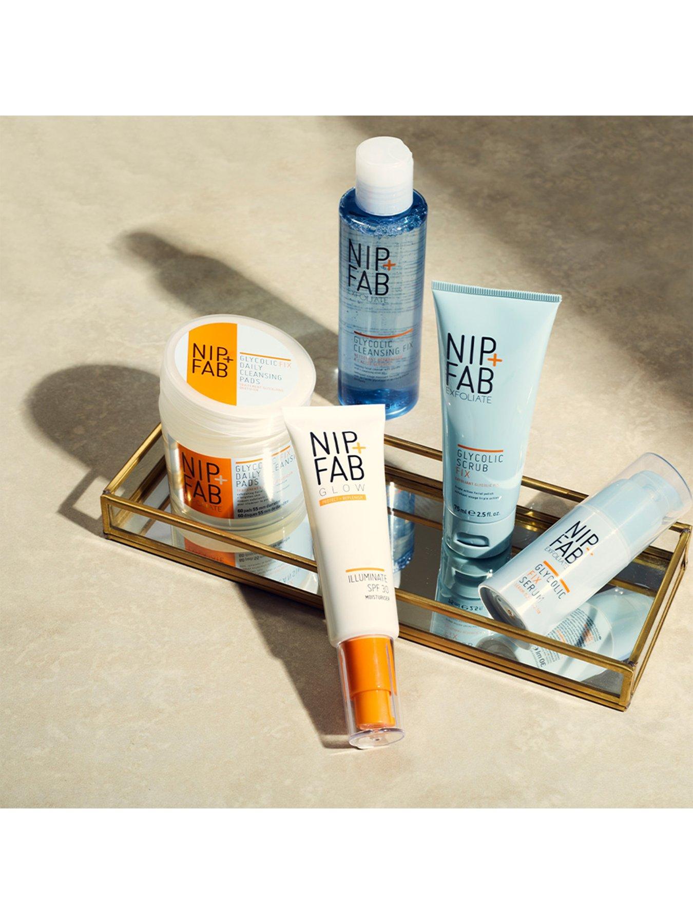 Image 5 of 6 of Nip + Fab Glycolic Fix Daily Pads 80ml