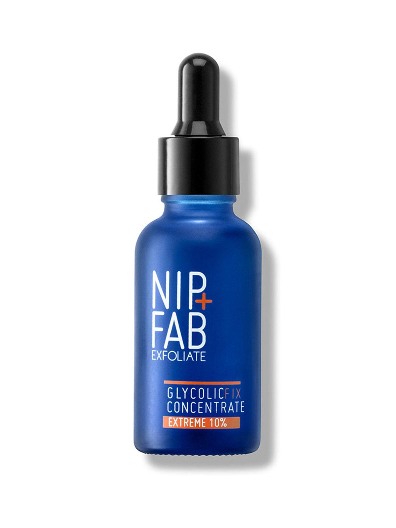 Nip + Fab Glycolic Concentrate Booster 10% 30Ml in One Colour