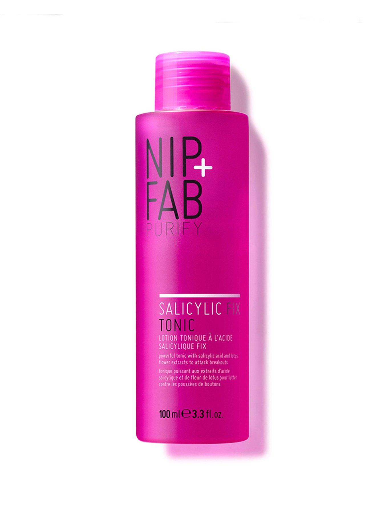 Image 1 of 6 of Nip + Fab NIP + FAB Purify&nbsp;Salicylic Acid Tonic&nbsp;100ml
