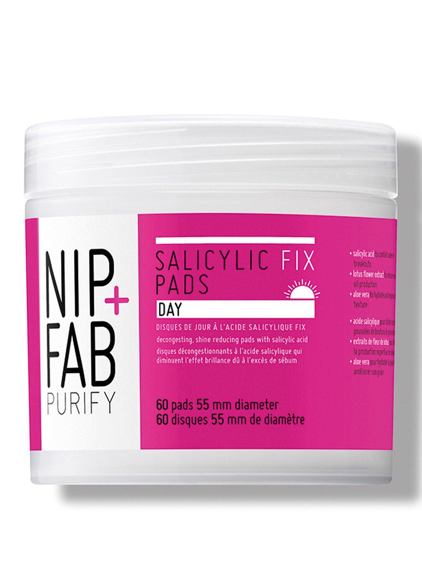 Image 1 of 6 of Nip + Fab NIP + FAB Salicylic Acid Day Pads 80ml