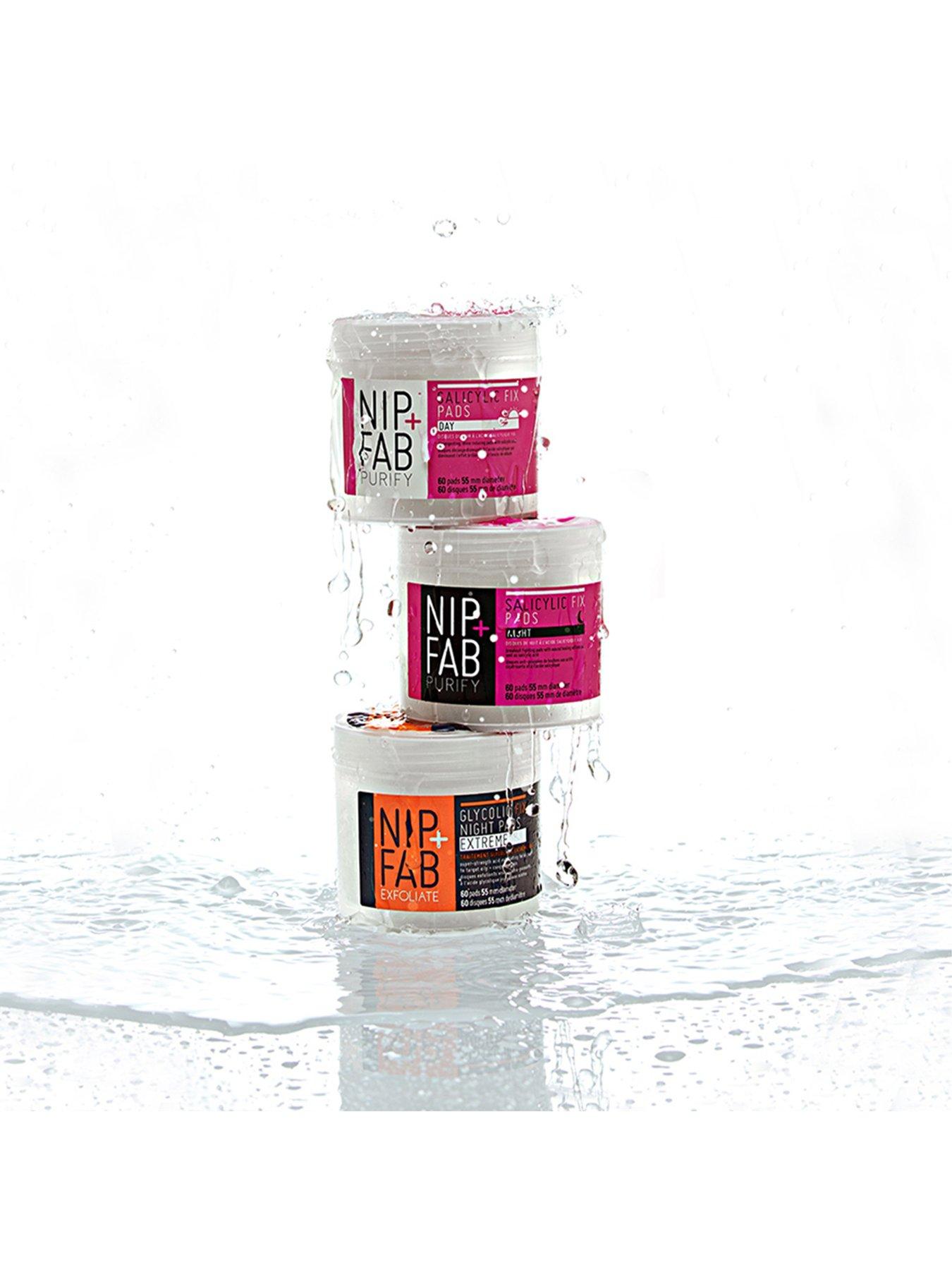 Image 5 of 6 of Nip + Fab NIP + FAB Salicylic Acid Day Pads 80ml