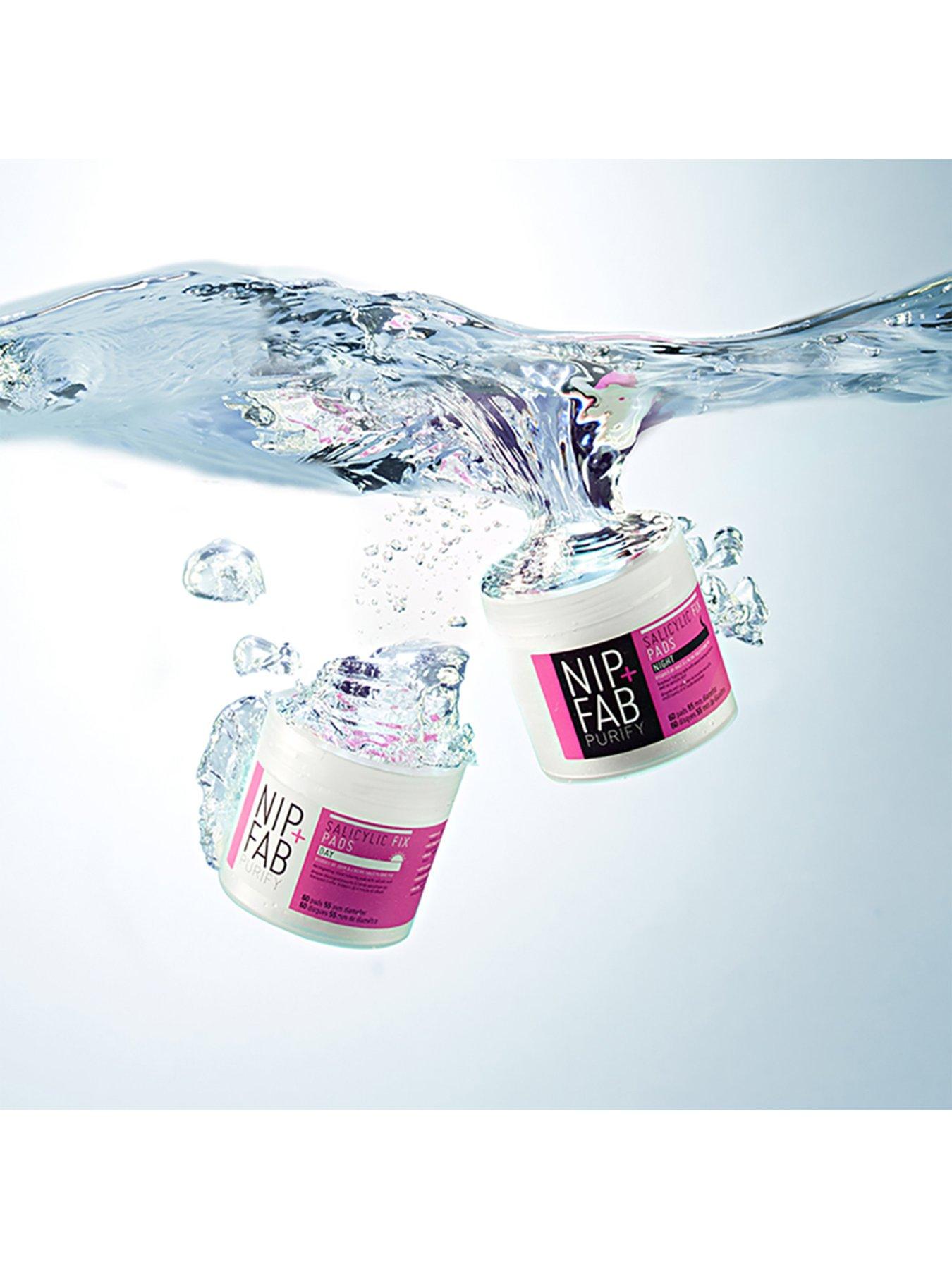 Image 4 of 6 of Nip + Fab NIP + FAB Salicylic Acid Night Pads 80ml