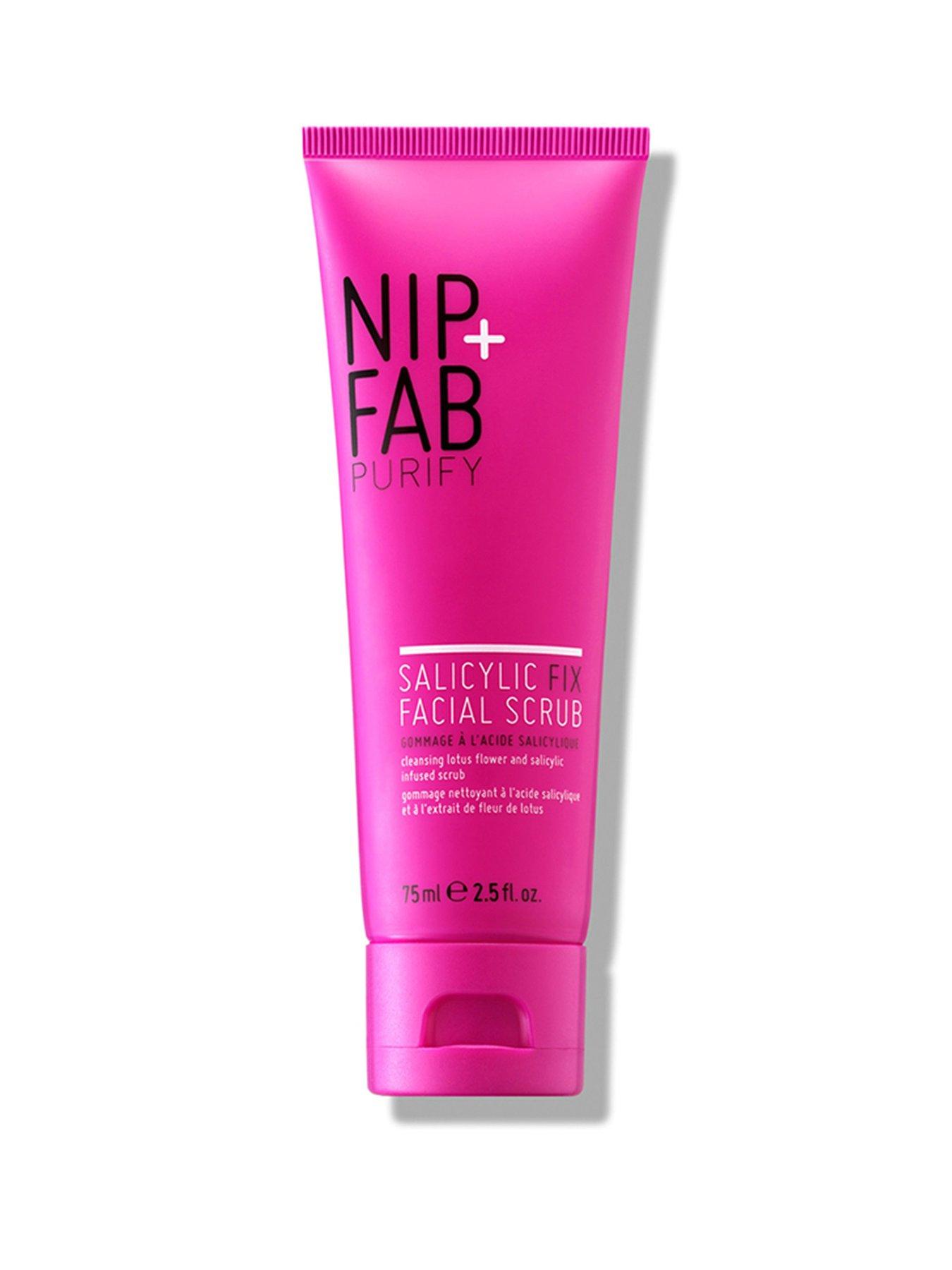 undefined NIP + FAB Salicylic Fix Scrub 75ml