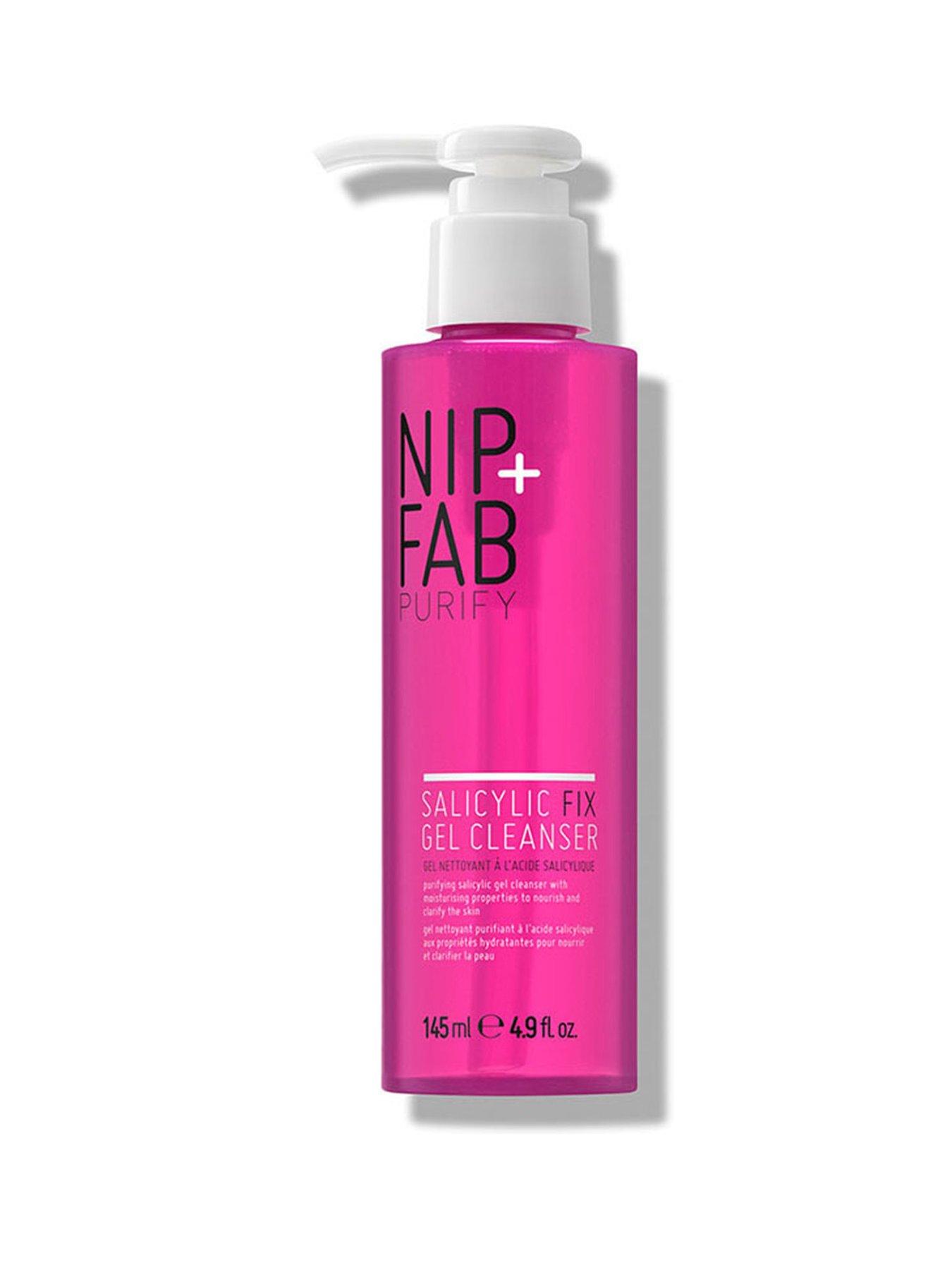 undefined NIP + FAB Salicylic Fix Wash 145ml