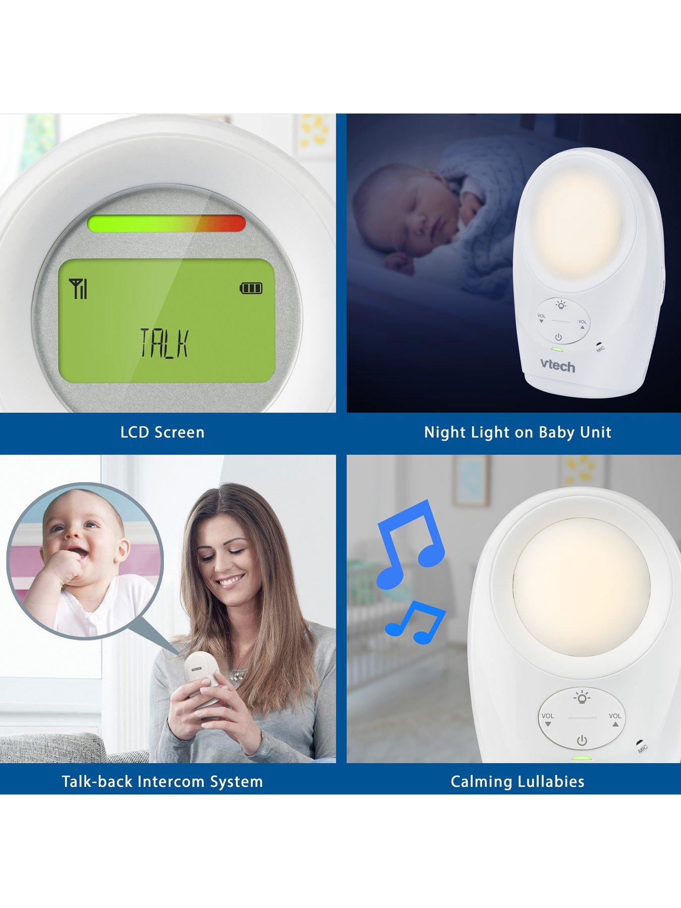 vtech-safe-and-sound-digital-audio-baby-monitor-with-lcd-ndash-dm1211stillFront