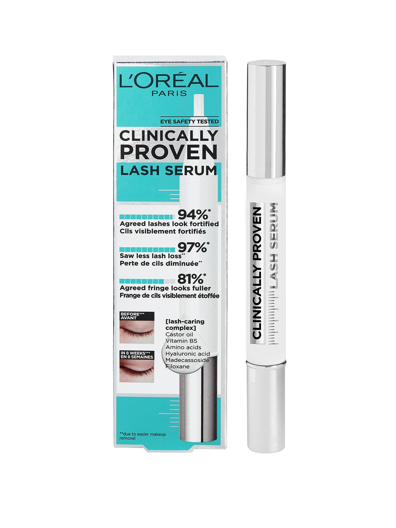 Image 1 of 5 of L'Oreal Paris LOreal Paris Clinically Proven Lash Ser