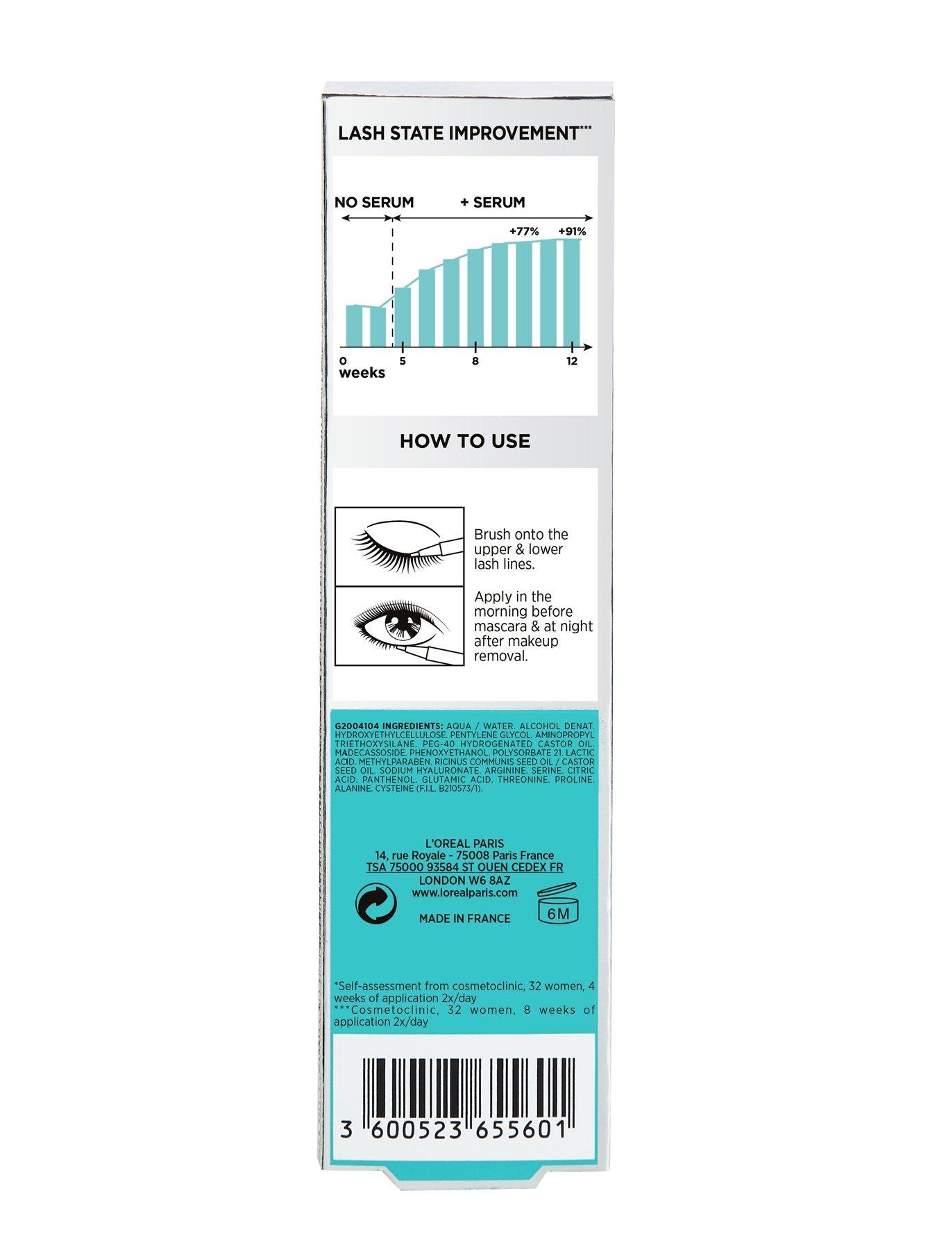 Image 5 of 5 of L'Oreal Paris LOreal Paris Clinically Proven Lash Ser