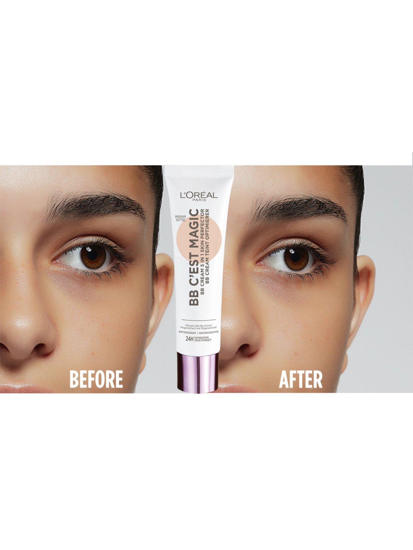 loreal-paris-cest-magic-bb-creamoutfit
