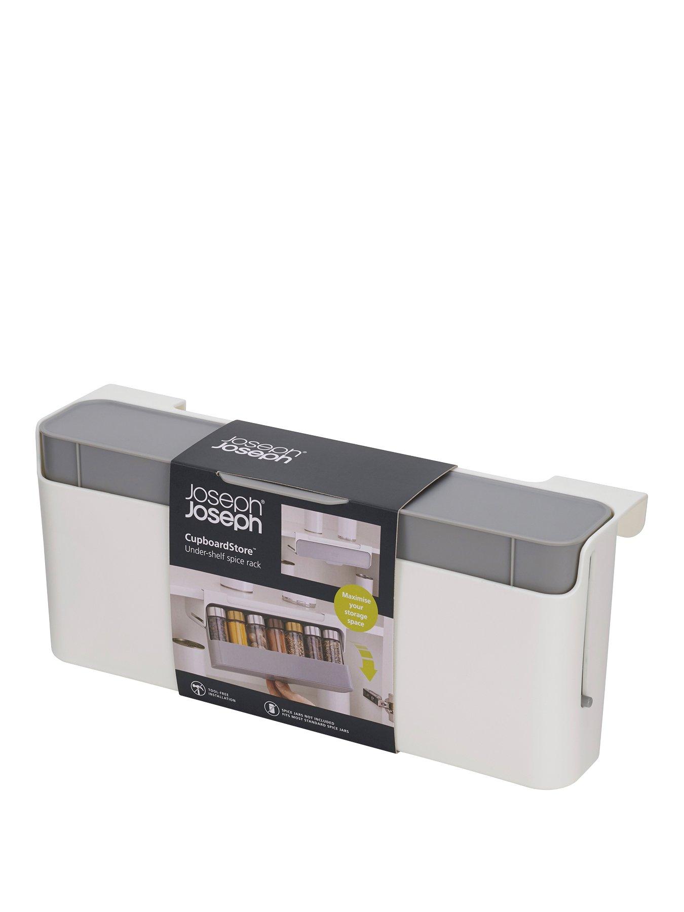 undefined CupboardStore Under-Shelf Spice Rack