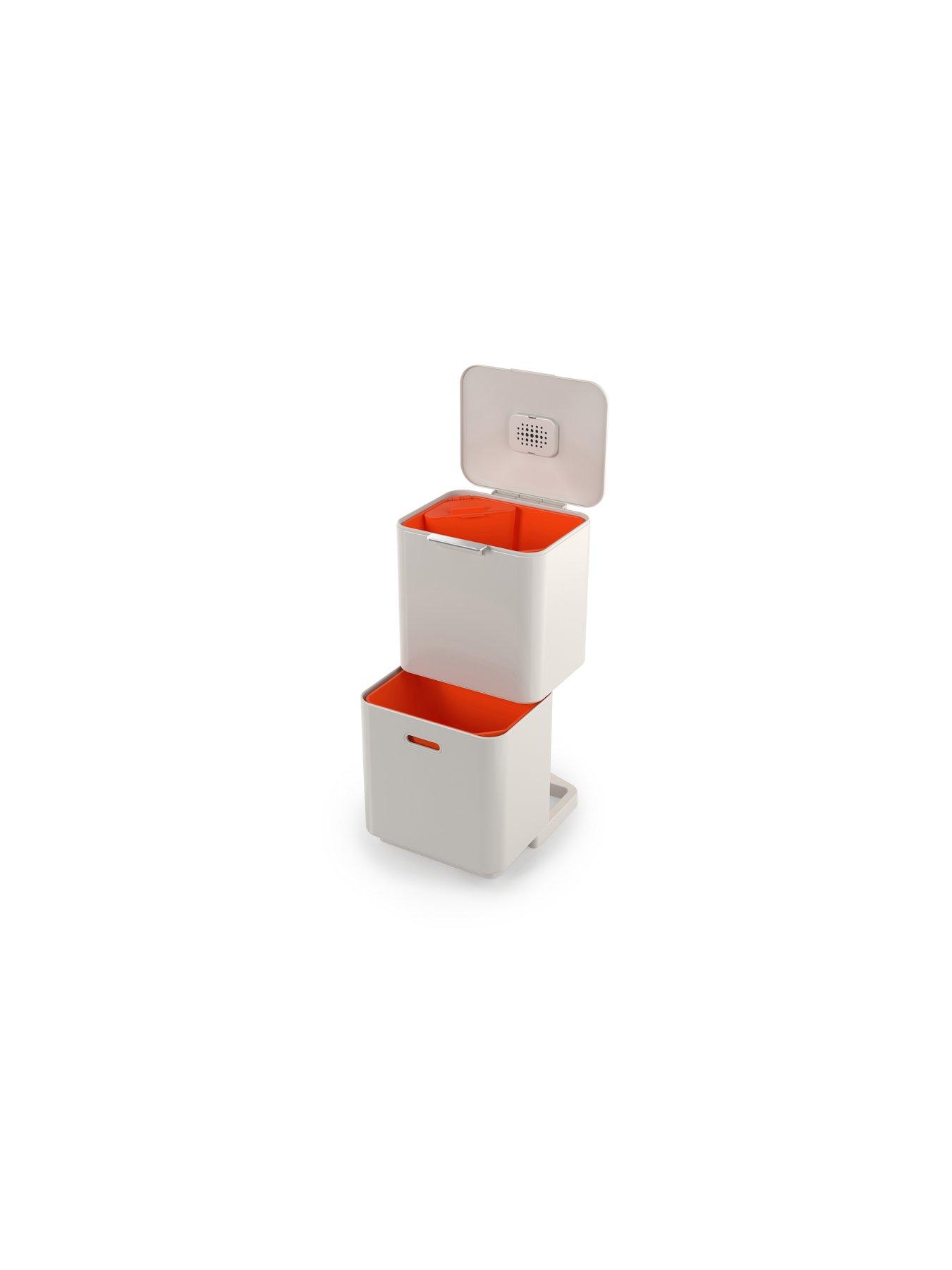Image 2 of 5 of Joseph Joseph Totem Max 60-Litre Waste Separation Bin
