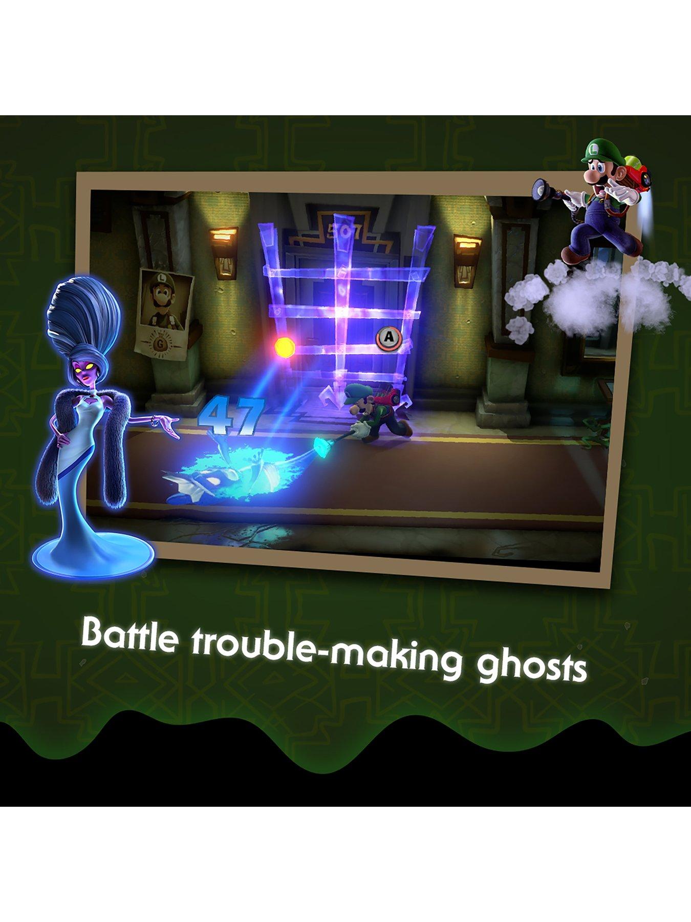 Image 5 of 6 of Nintendo Switch Luigi's Mansion 3