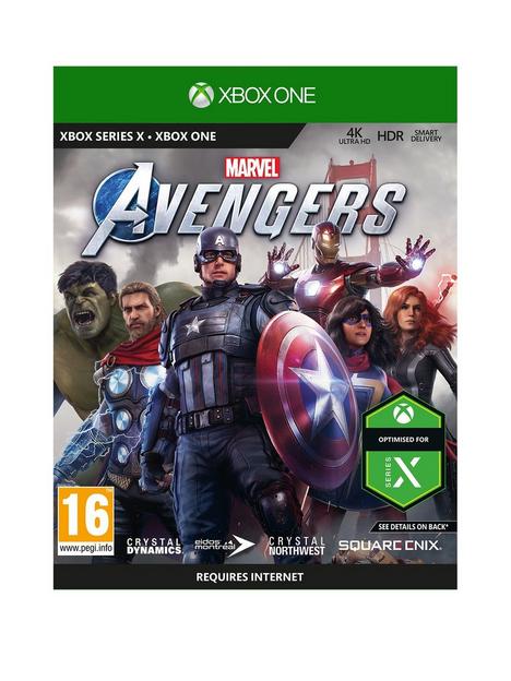 xbox-marvelsnbspavengers