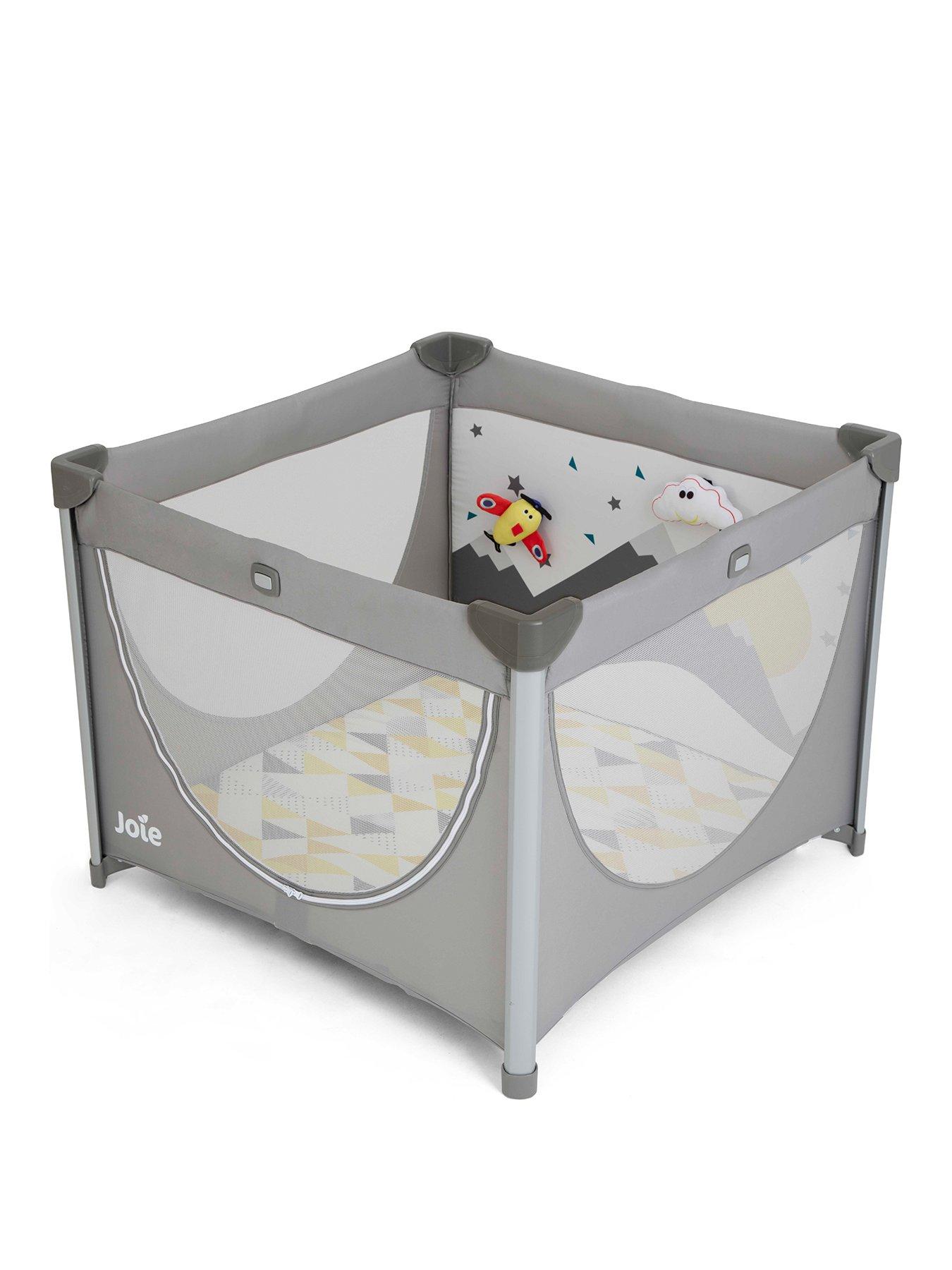Image 1 of 8 of Joie Joie Cheer Playpen - Little Explorer