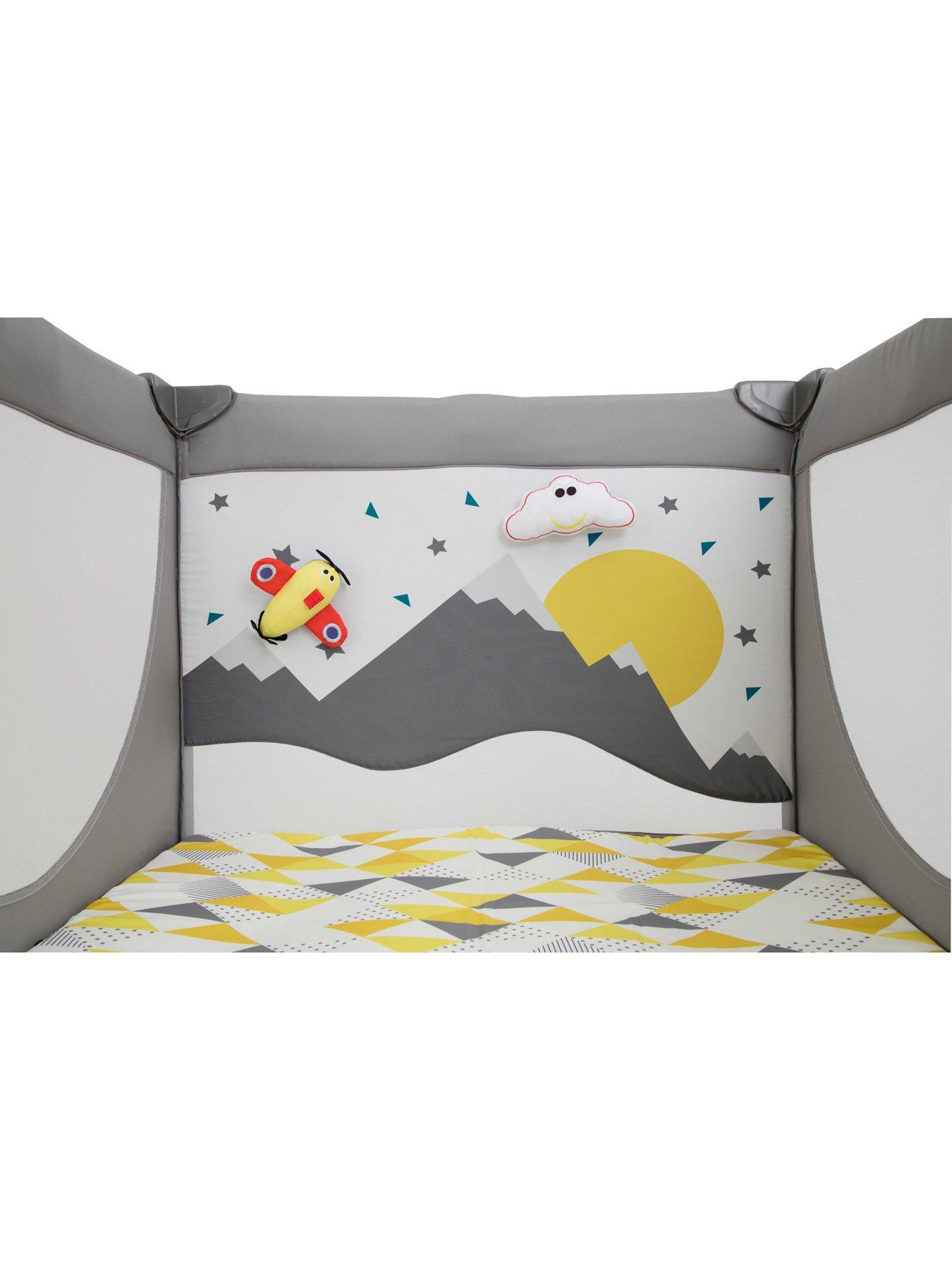 Image 2 of 8 of Joie Joie Cheer Playpen - Little Explorer