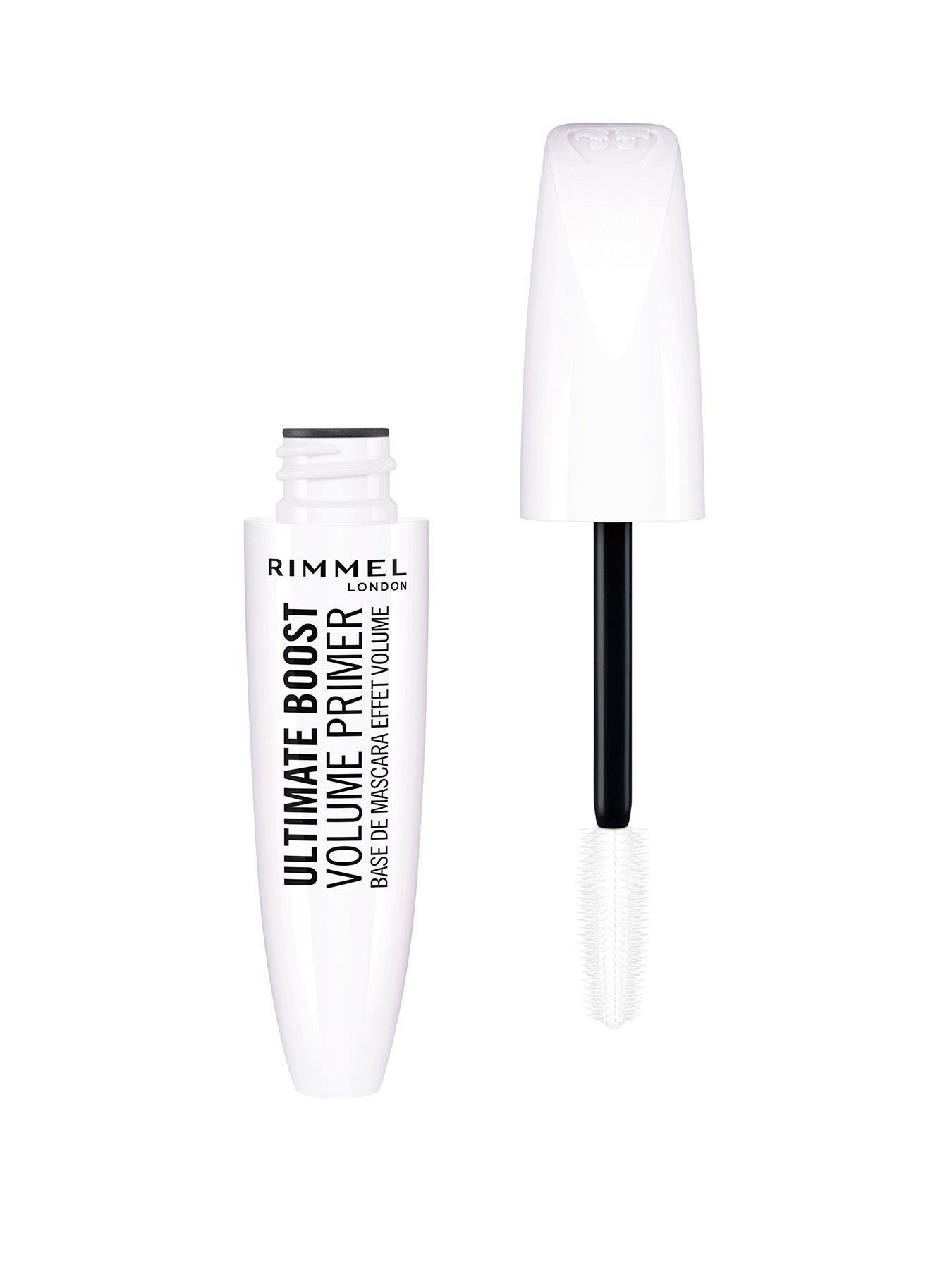 Rimmel Rimmel Ultimate Volume Boost Lash Primer, 12ml