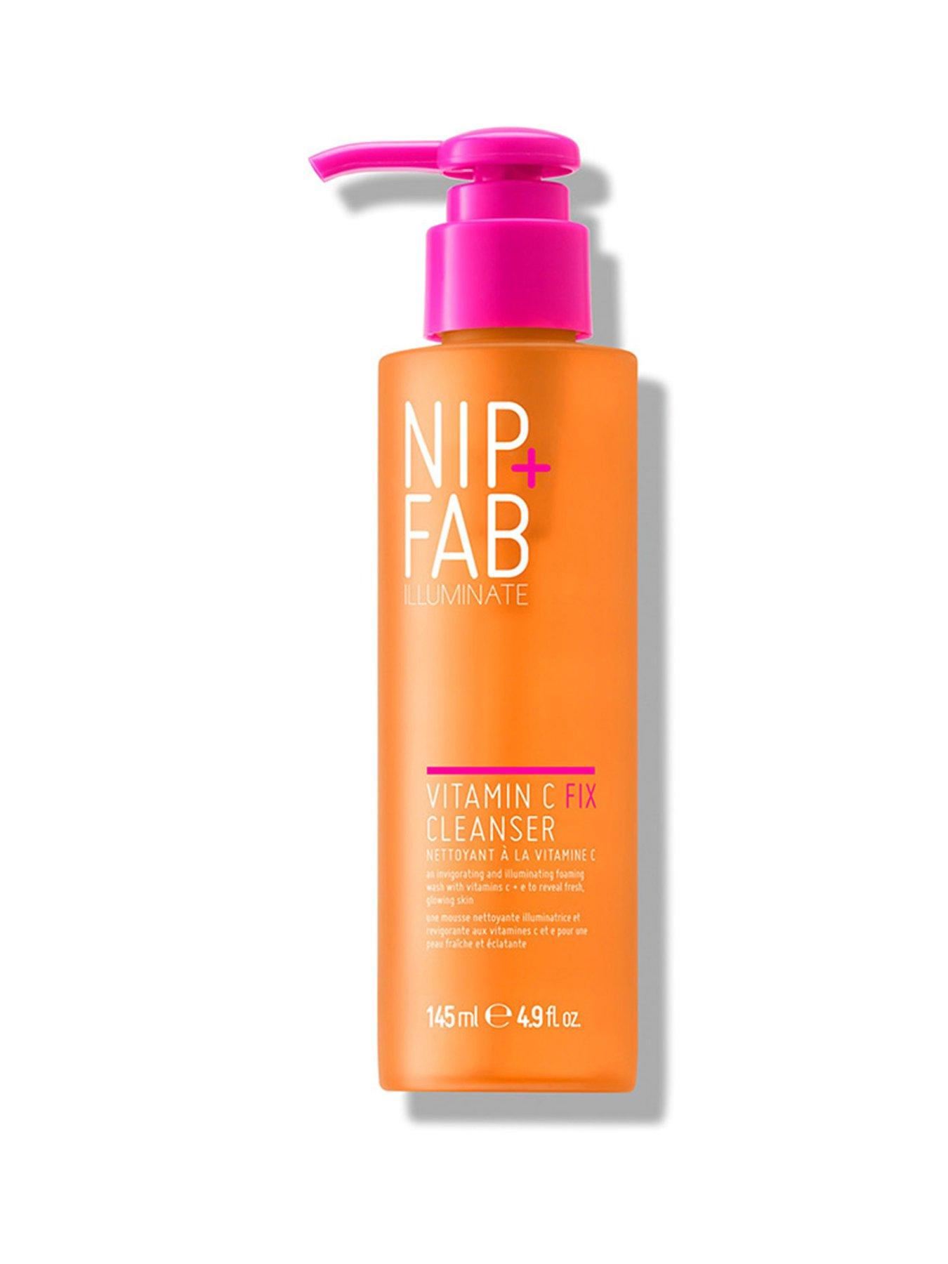 Image 1 of 6 of Nip + Fab Vitamin C Fix Cleanser 145ml