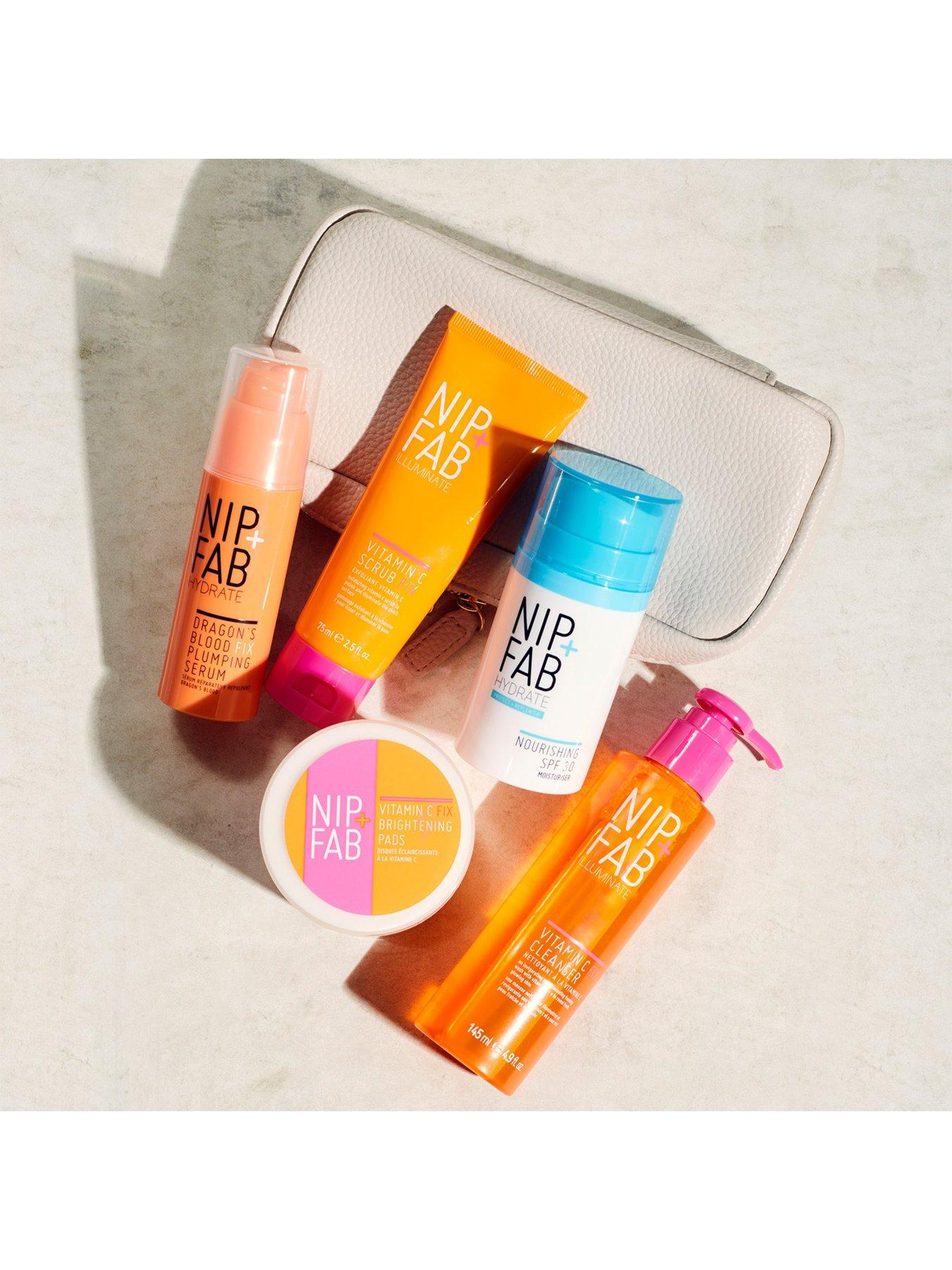 Image 5 of 6 of Nip + Fab Vitamin C Fix Cleanser 145ml