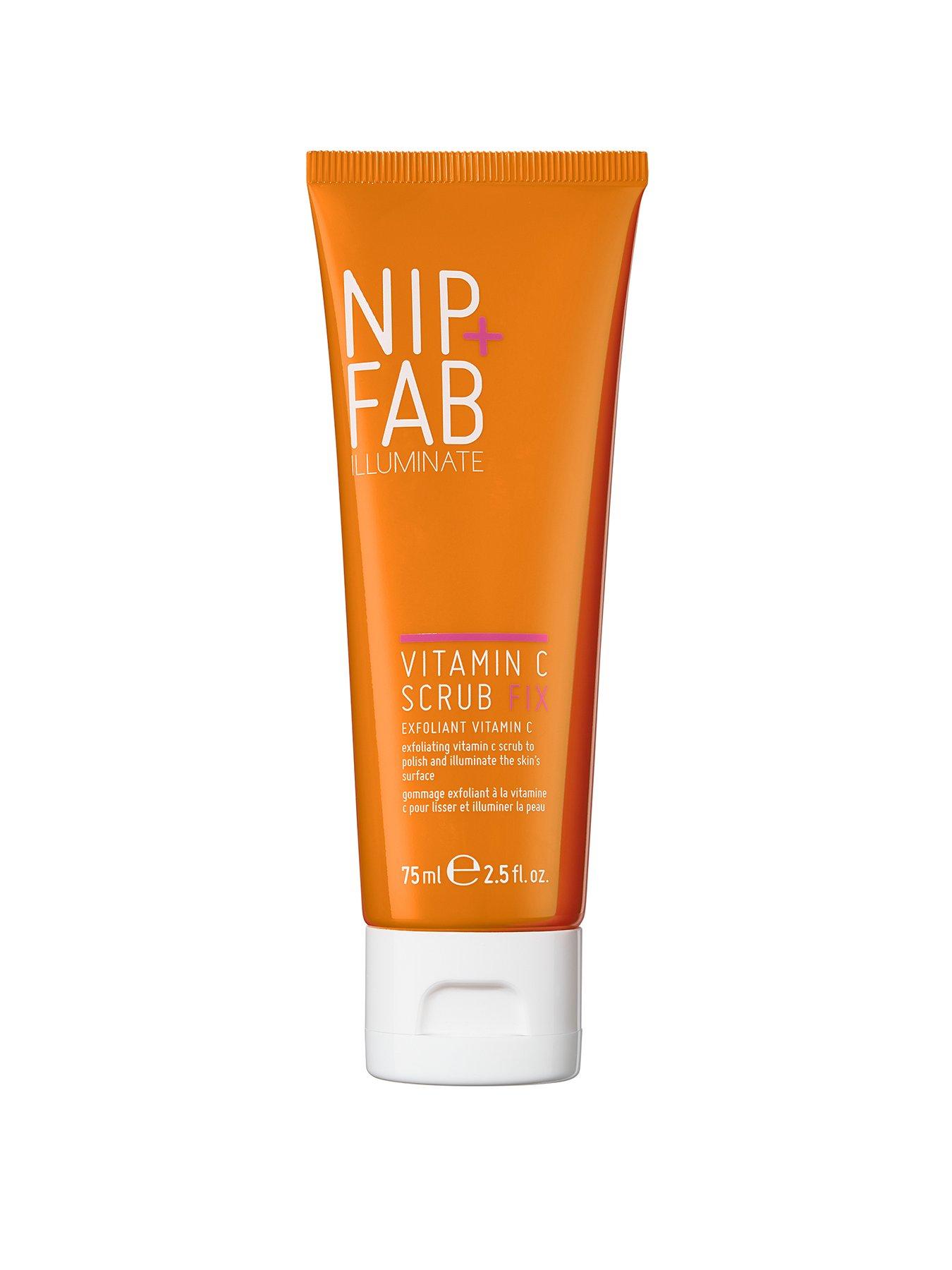 Nip + Fab Vitamin C Scrub 75ml
