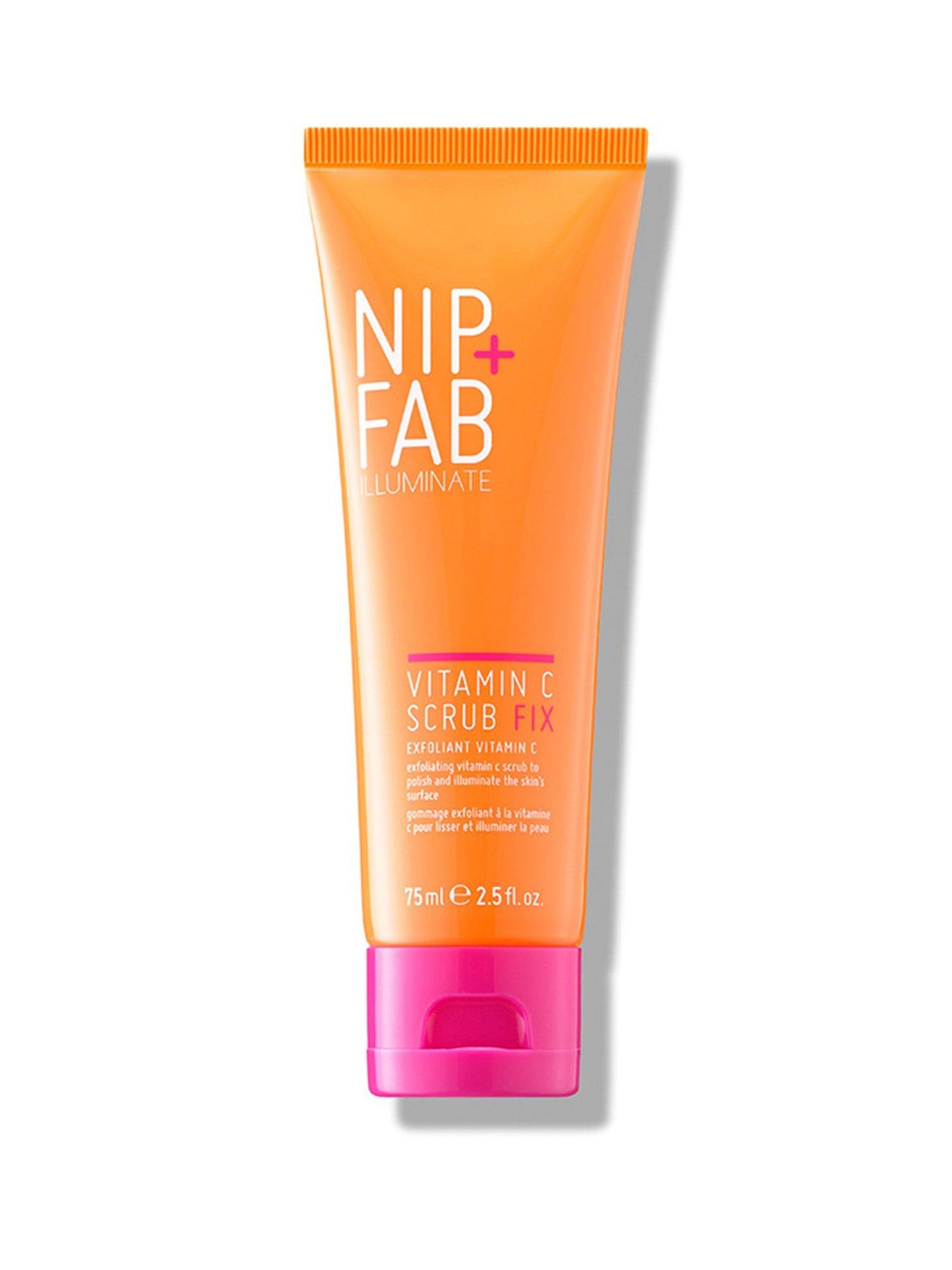 Image 1 of 6 of Nip + Fab Vitamin&nbsp;C Scrub 75ml