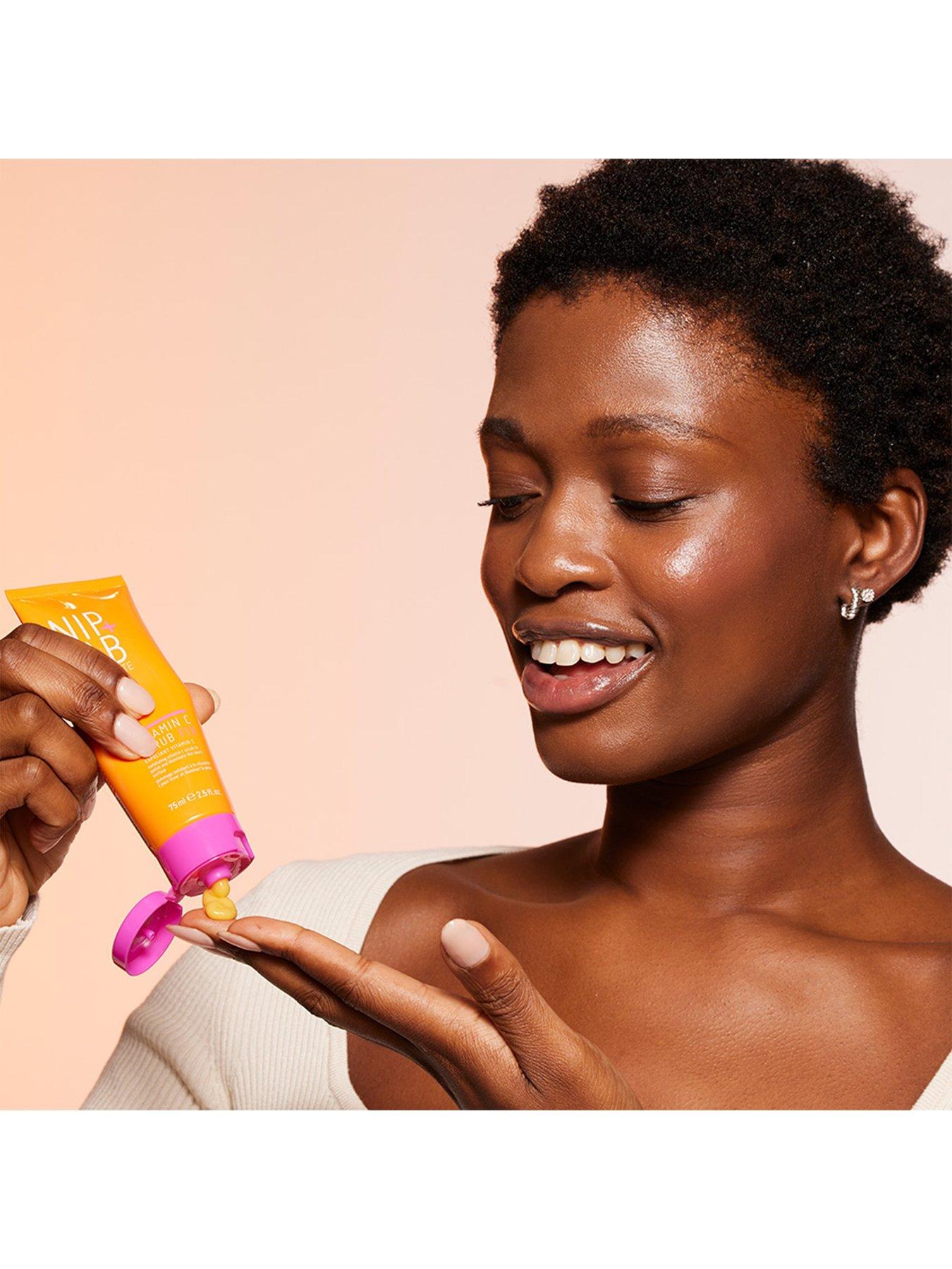 Image 3 of 6 of Nip + Fab Vitamin&nbsp;C Scrub 75ml