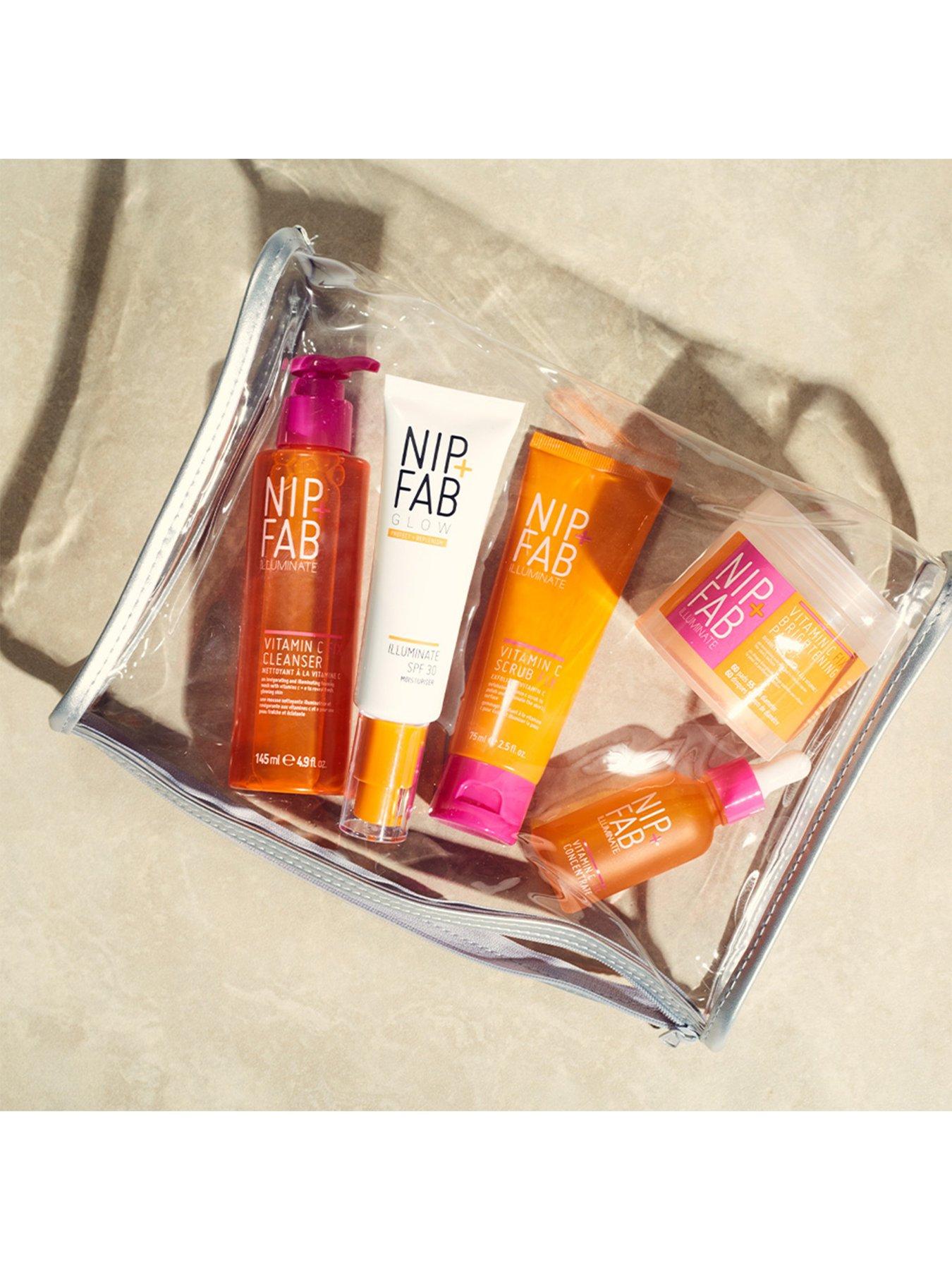 Image 5 of 6 of Nip + Fab Vitamin&nbsp;C Scrub 75ml
