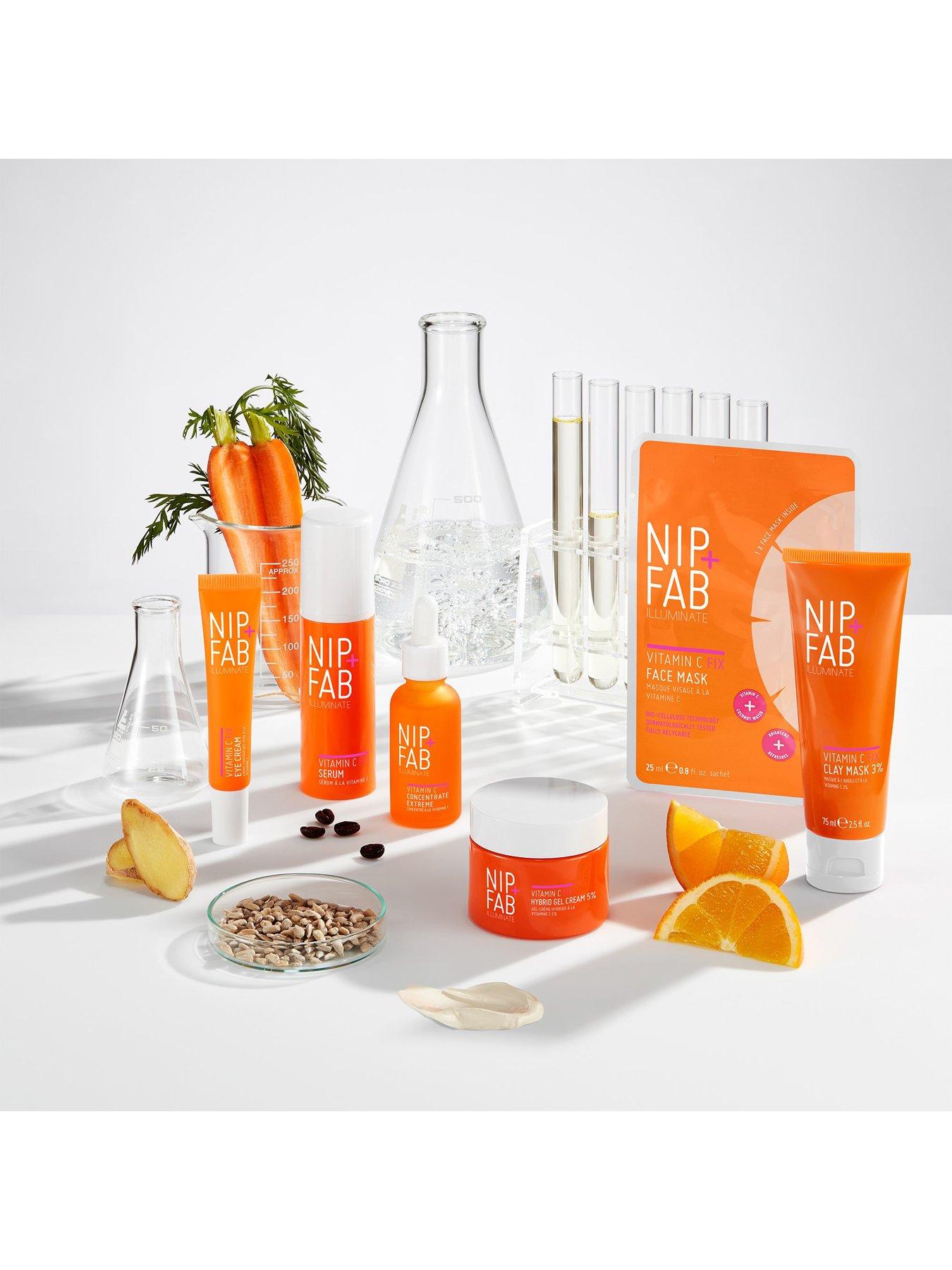 Image 4 of 7 of Nip + Fab NIP + FAB Vit C Serum 50ml
