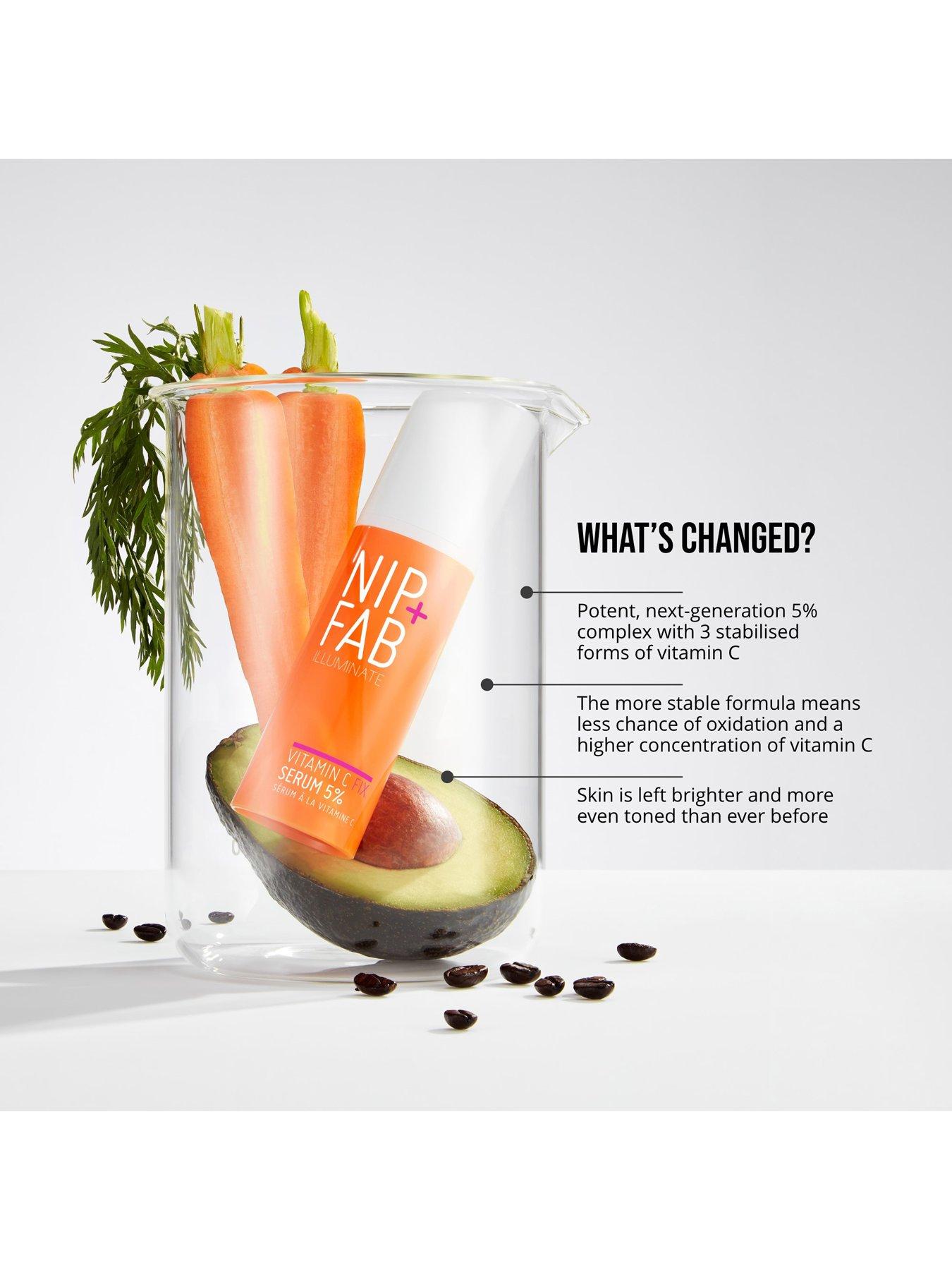Image 5 of 7 of Nip + Fab NIP + FAB Vit C Serum 50ml
