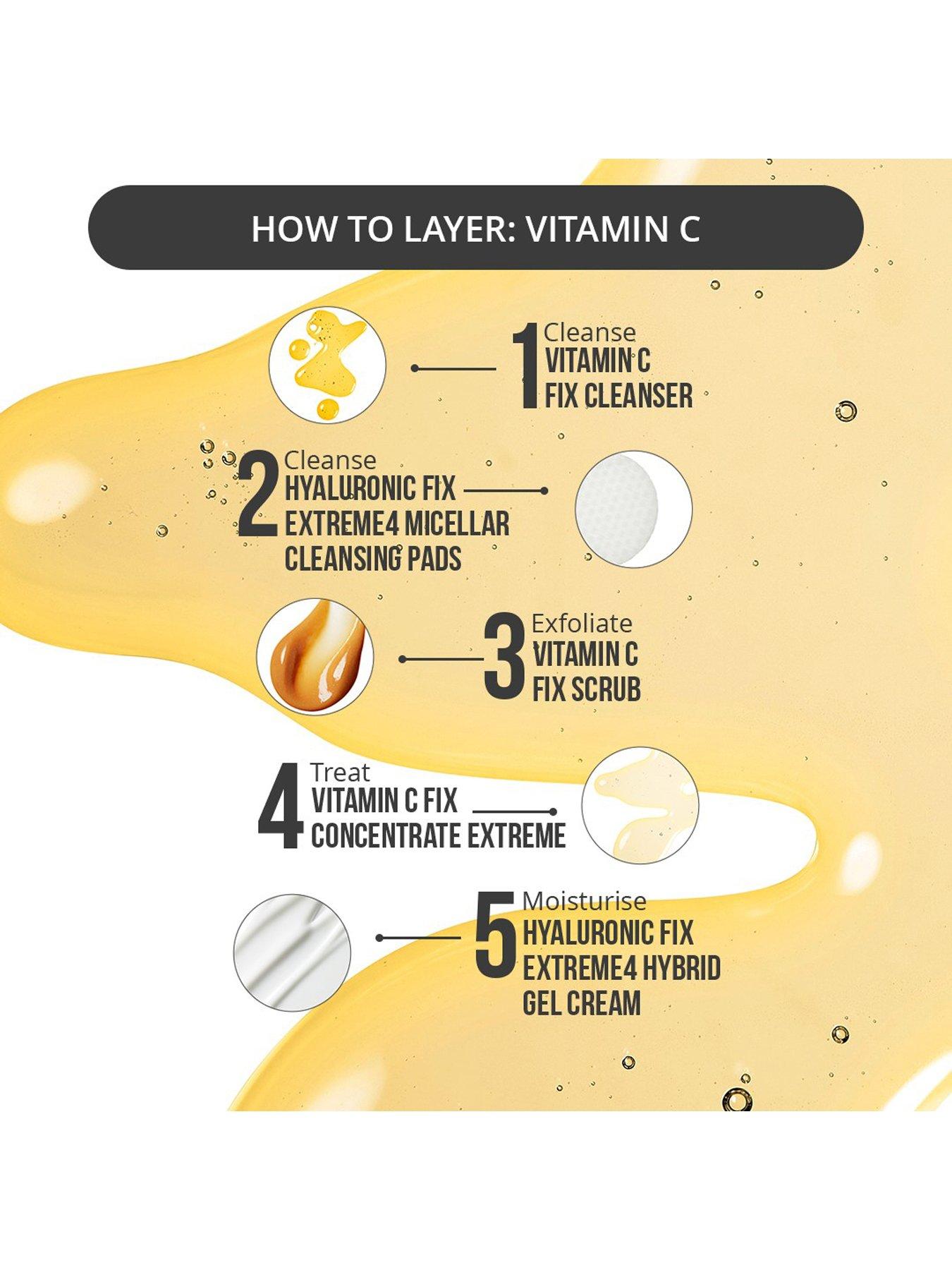 Image 6 of 7 of Nip + Fab NIP + FAB Vit C Serum 50ml