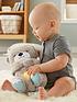 fisher-price-soothe-n-snuggle-otter-plushnbspbaby-toy-with-11-sensory-featuresfront