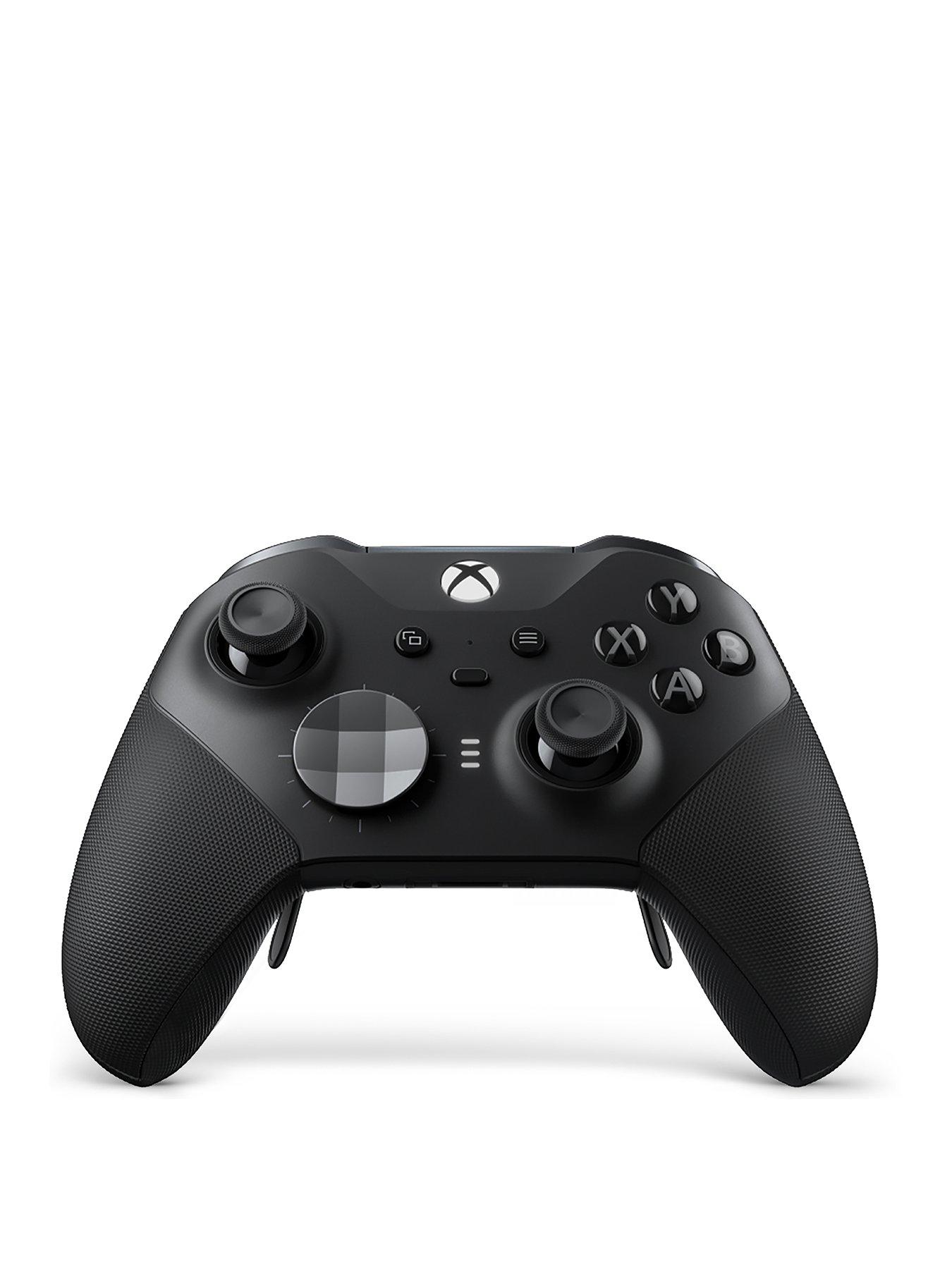 Generic Xbox 360 Wireless Controller - Black