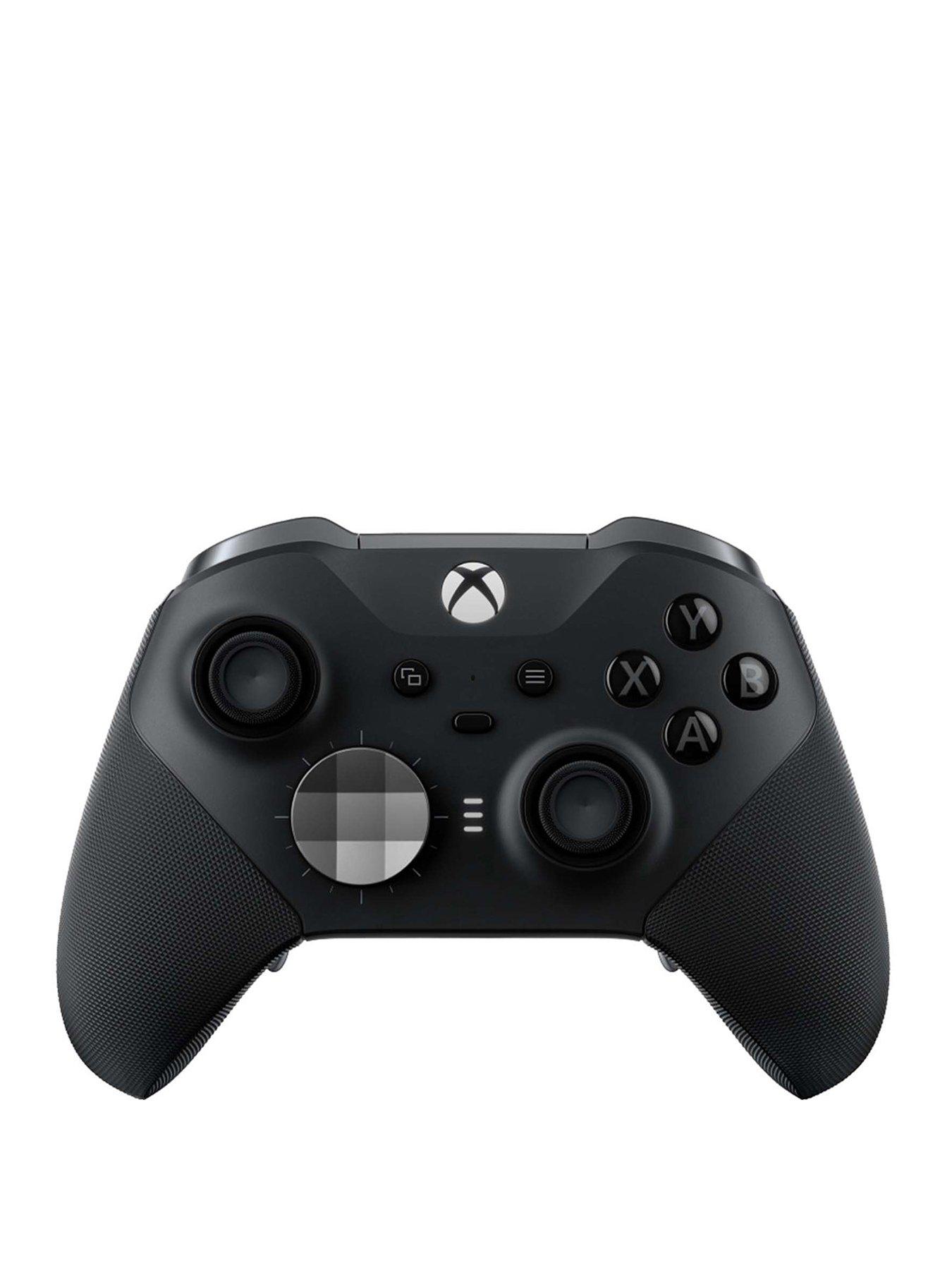 Elite Wireless Controller Series 2 with USB Type C Cable Black