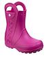 crocs-girls-handle-it-wellington-boots-pinkfront
