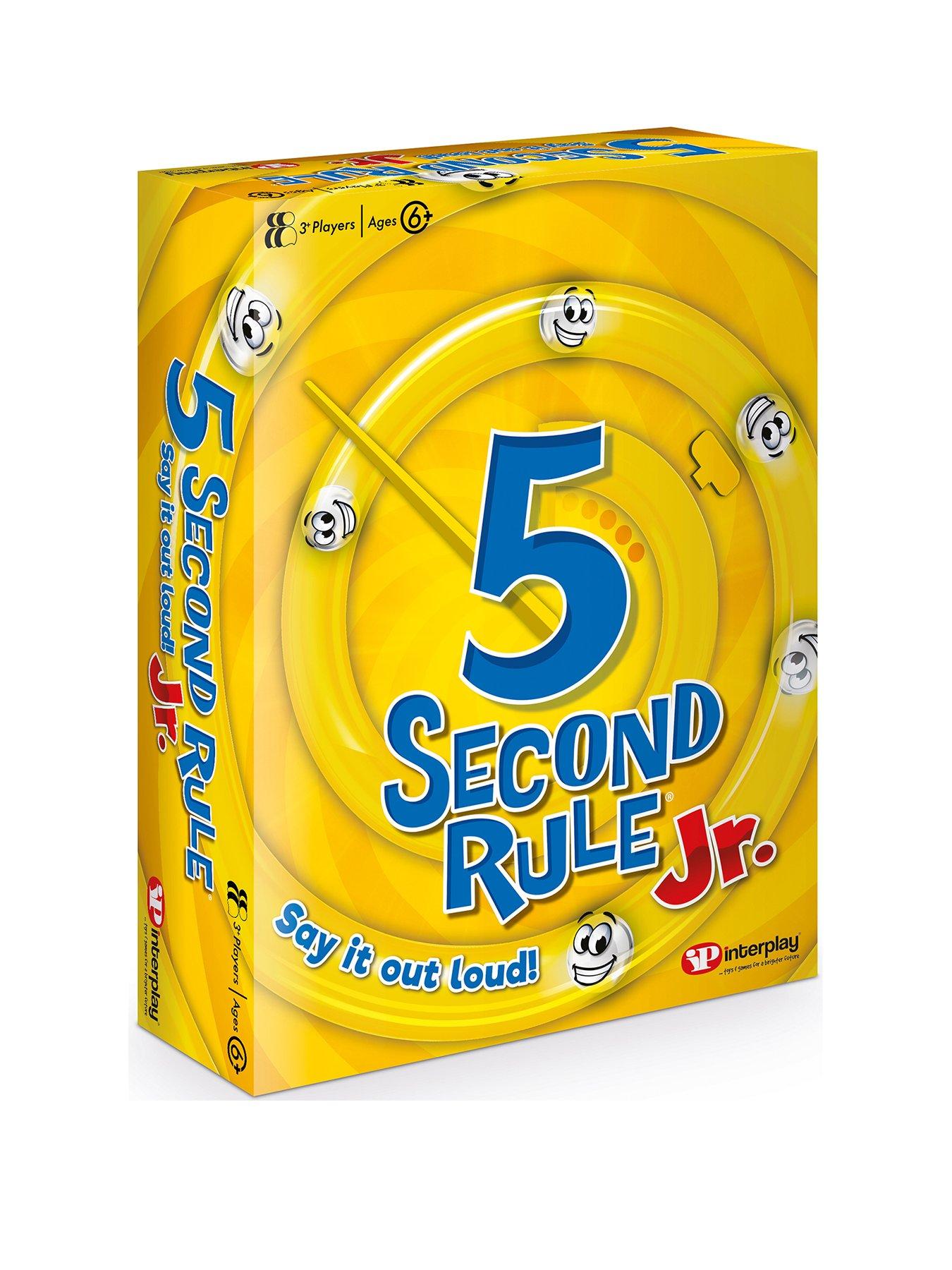 Image 1 of 4 of 5 Second Rule Jr.